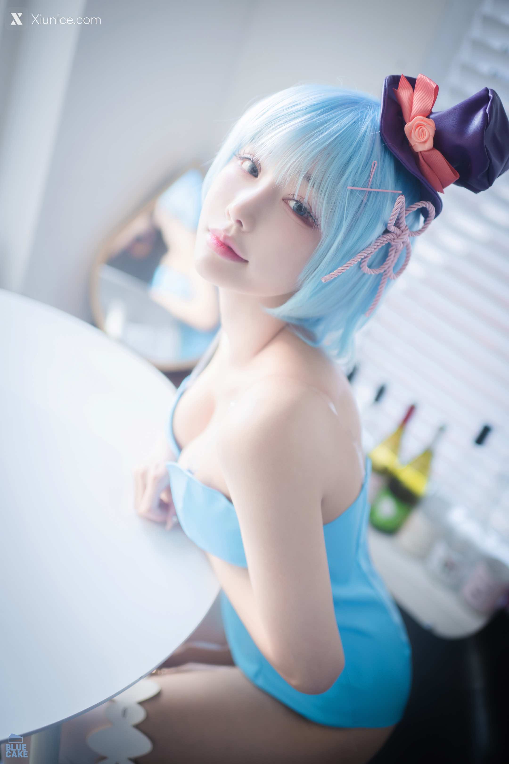 BLUECAKE YeonYu (연유) – Vol.02 MY MASTER Magician (RED.Ver) 第35张