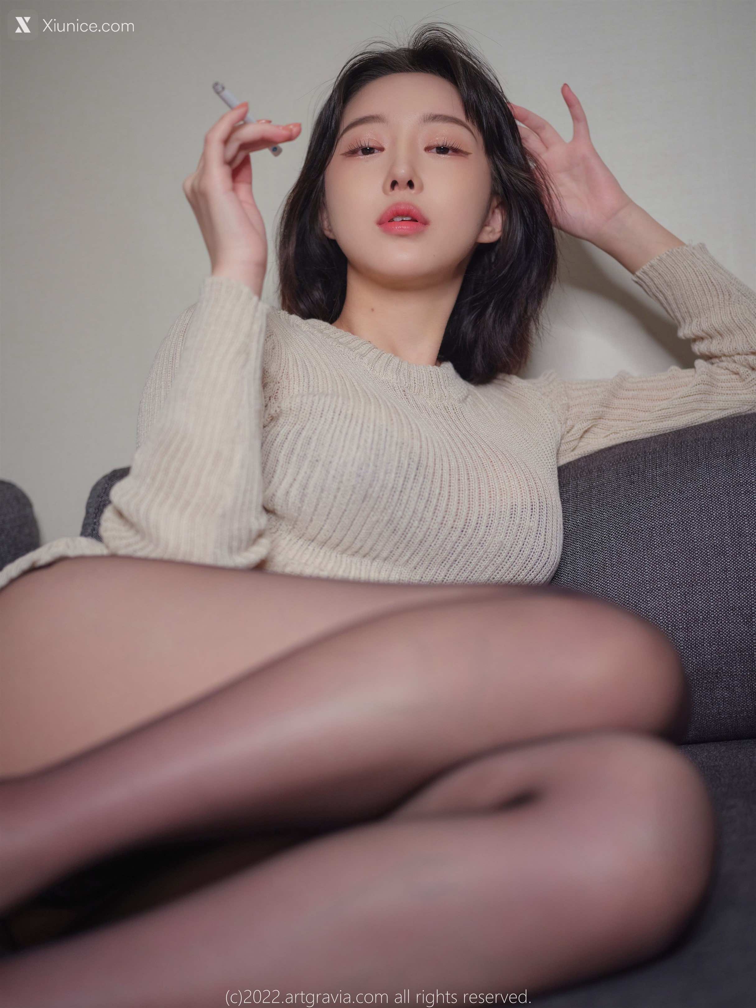 Artgravia Vol.435 Parkhaag (박하악) 第27张