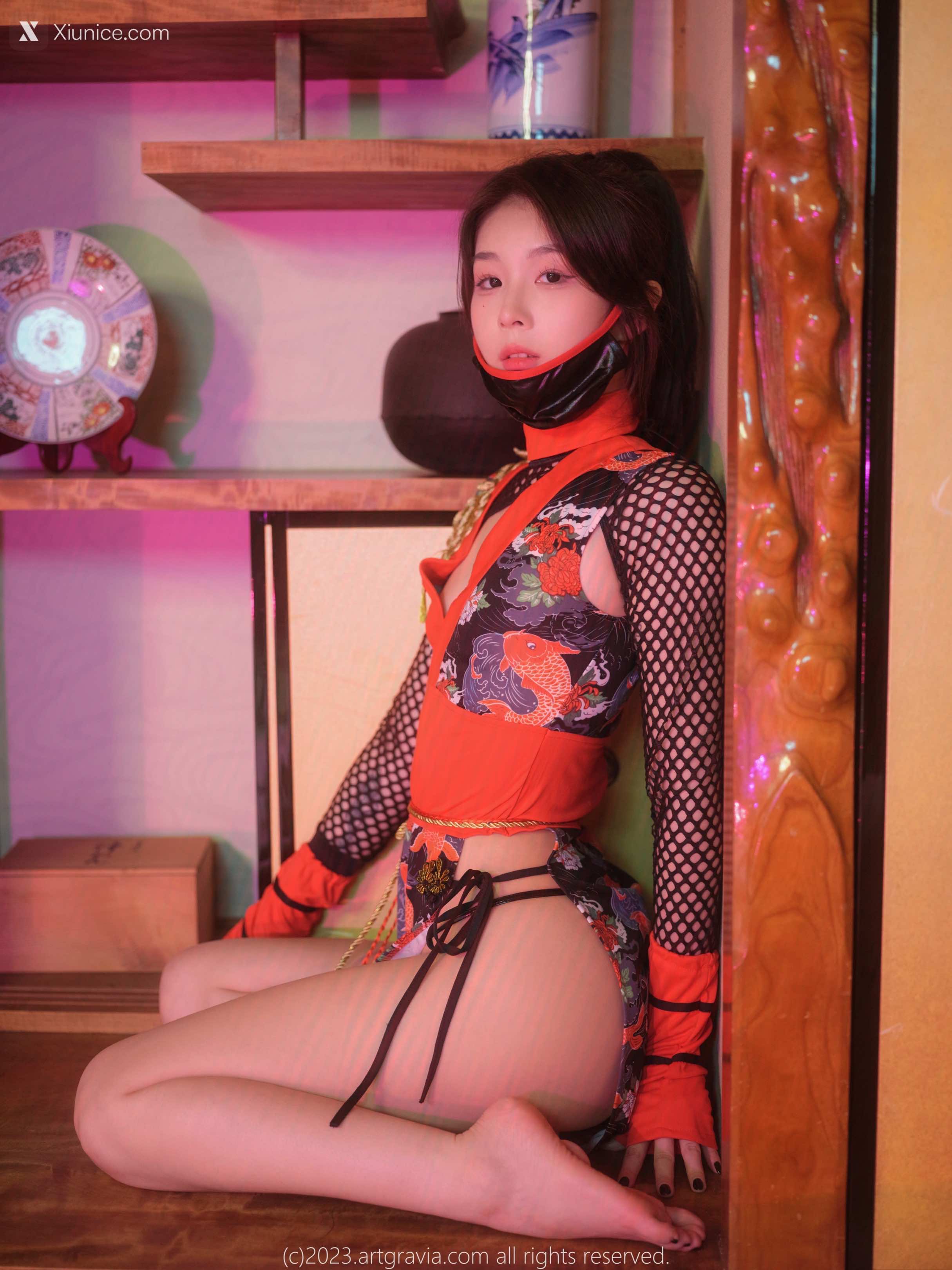 Artgravia Vol.555 Jang Joo (장주) 第50张