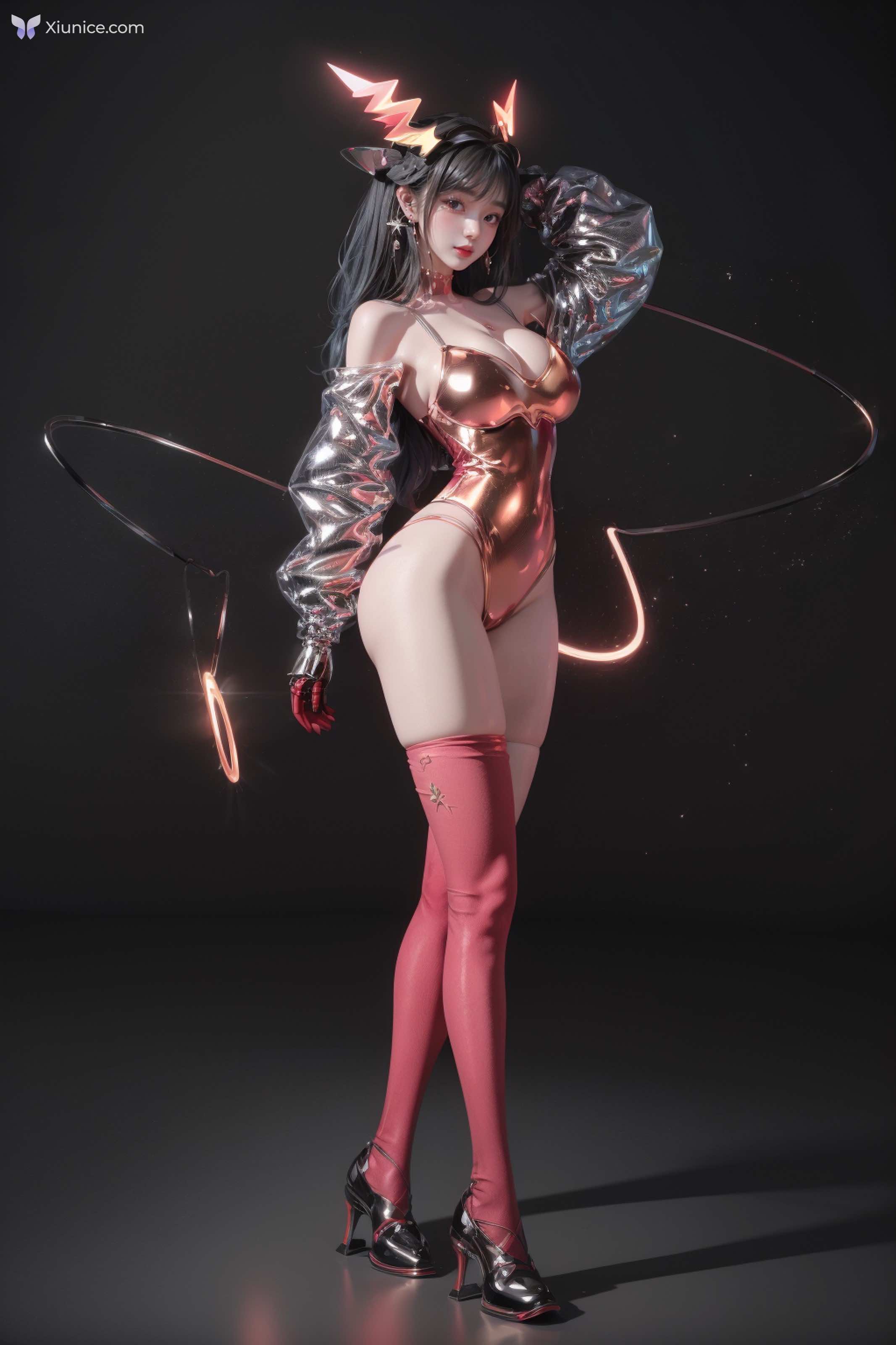 AI Girl kaiysx – Honor of Kings Yao 第58张