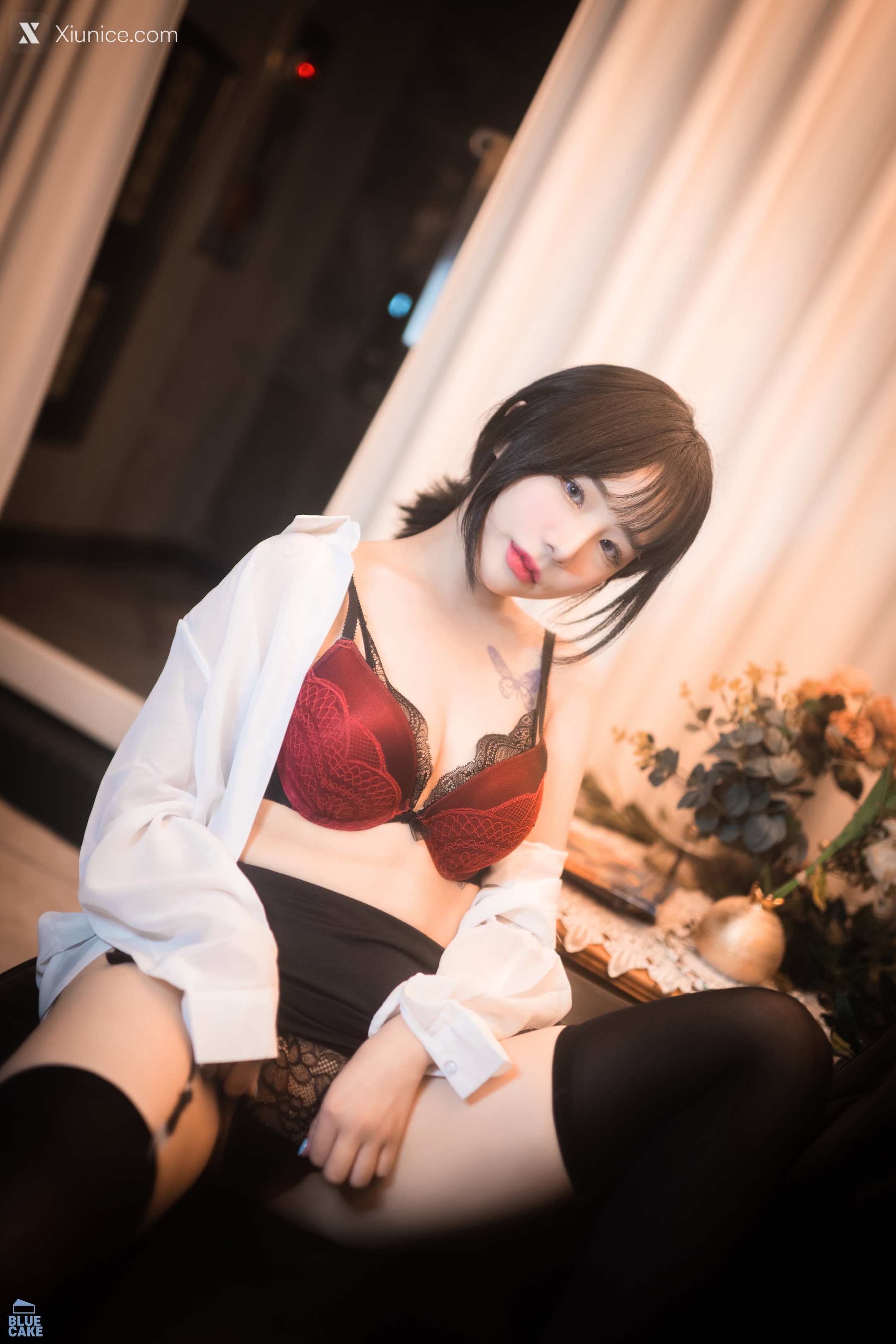 BLUECAKE Yeji (예지) – Cat Play 第14张