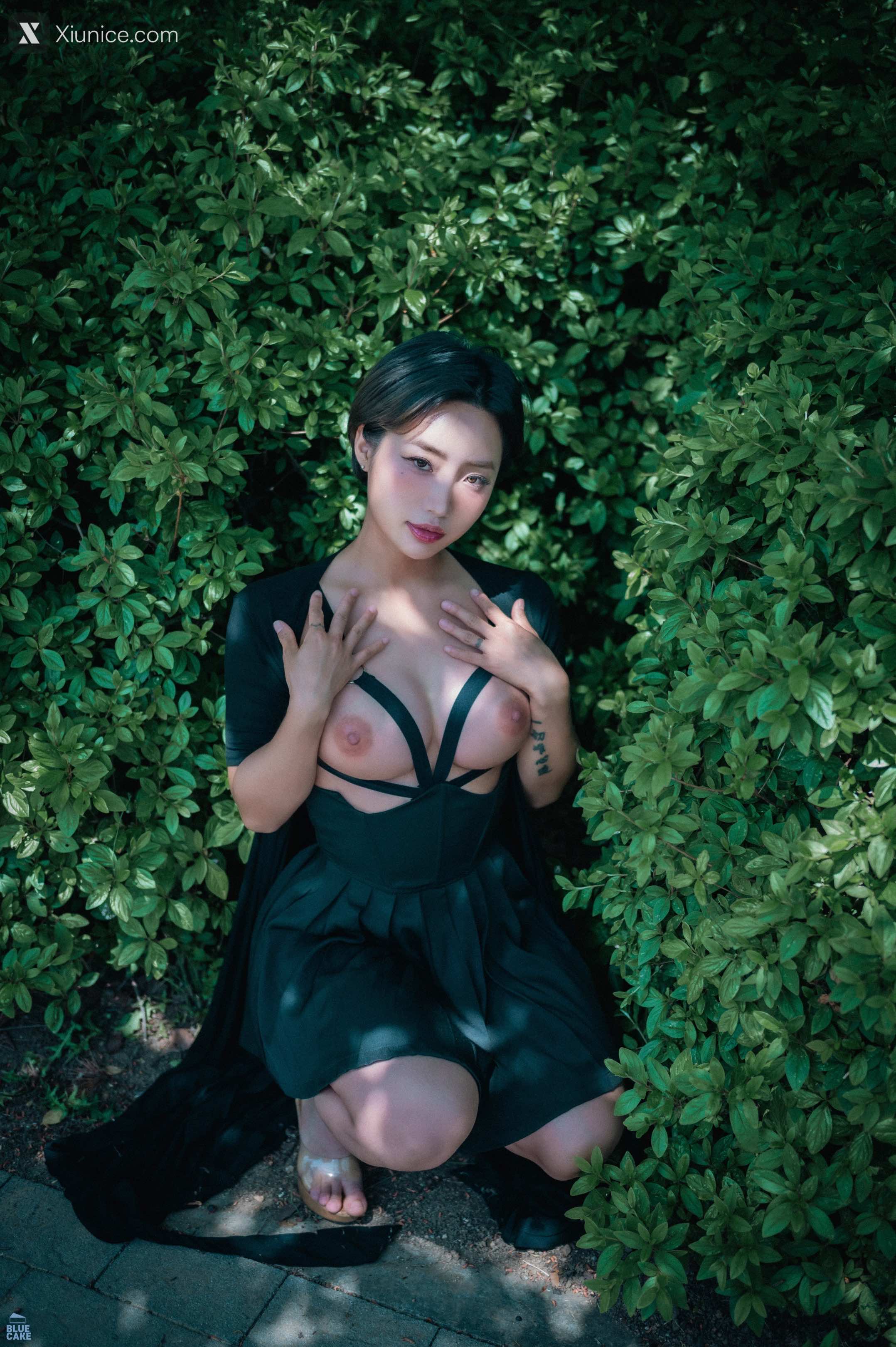 BLUECAKE Booty Queen – Walk in The Park 第46张