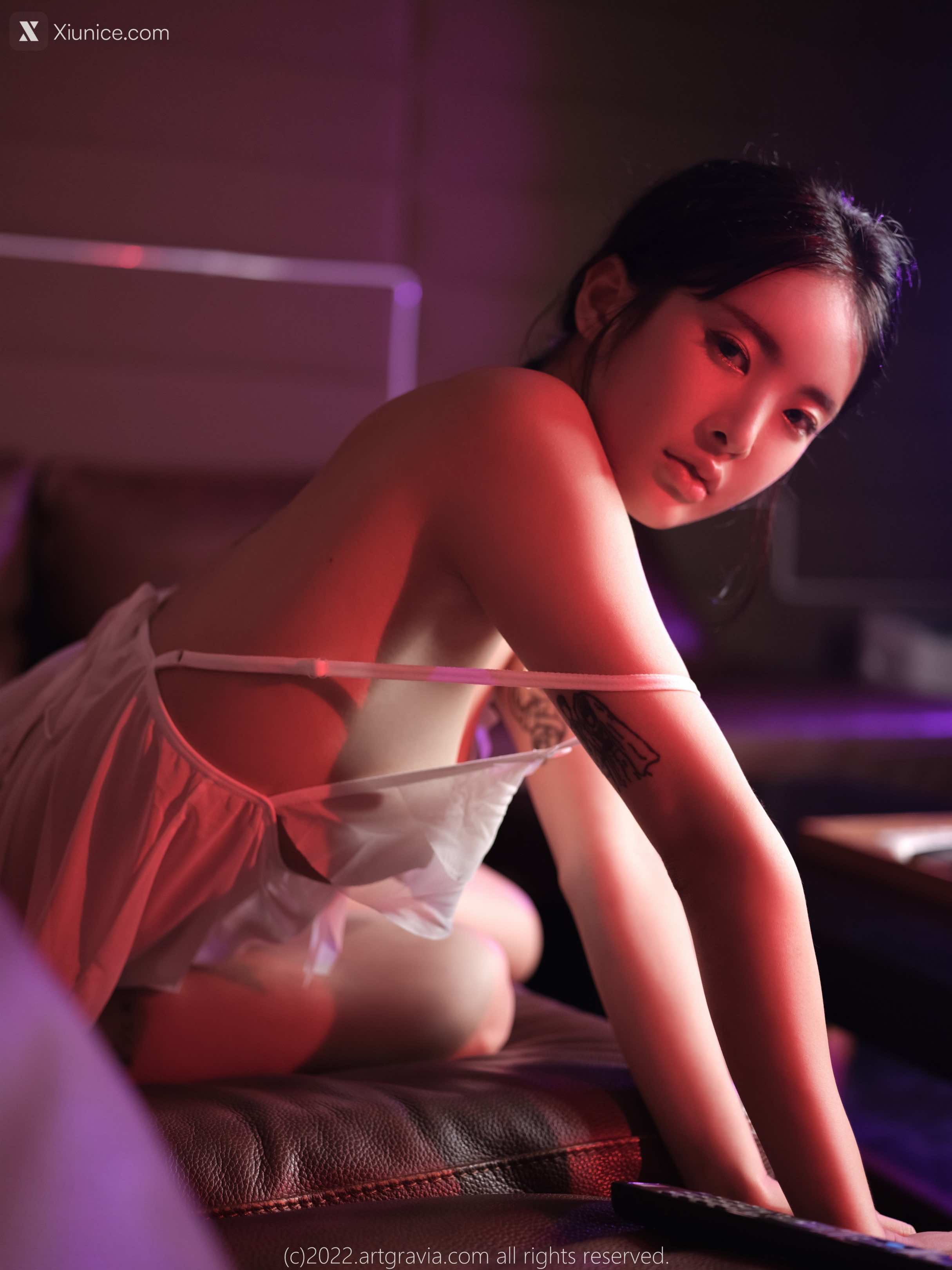 Artgravia Vol.456 Hyoyeon (김효연) 第9张
