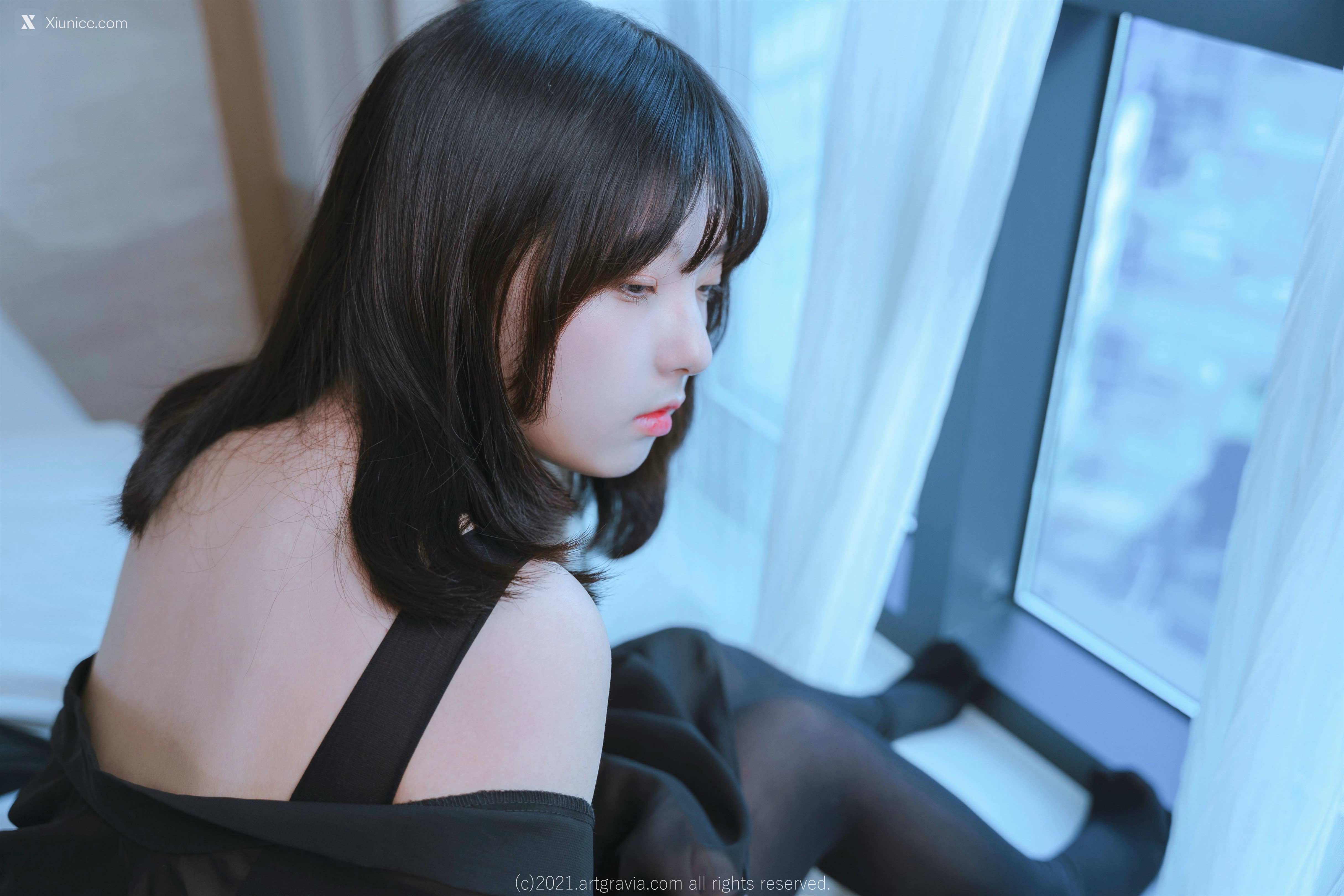 Artgravia Vol.364 Hansom (한솜) 第5张