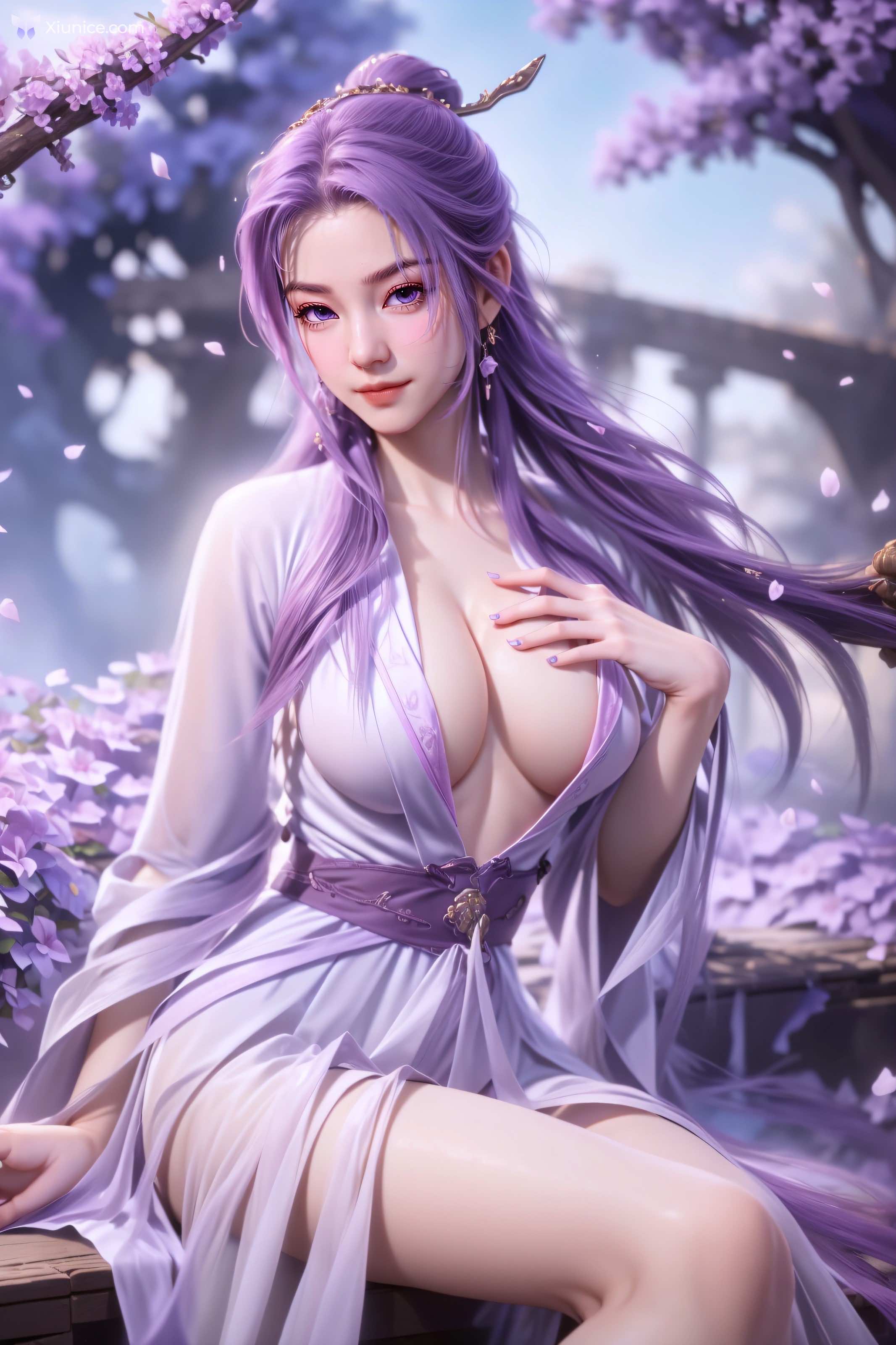 AI Girl 云霄 第1张