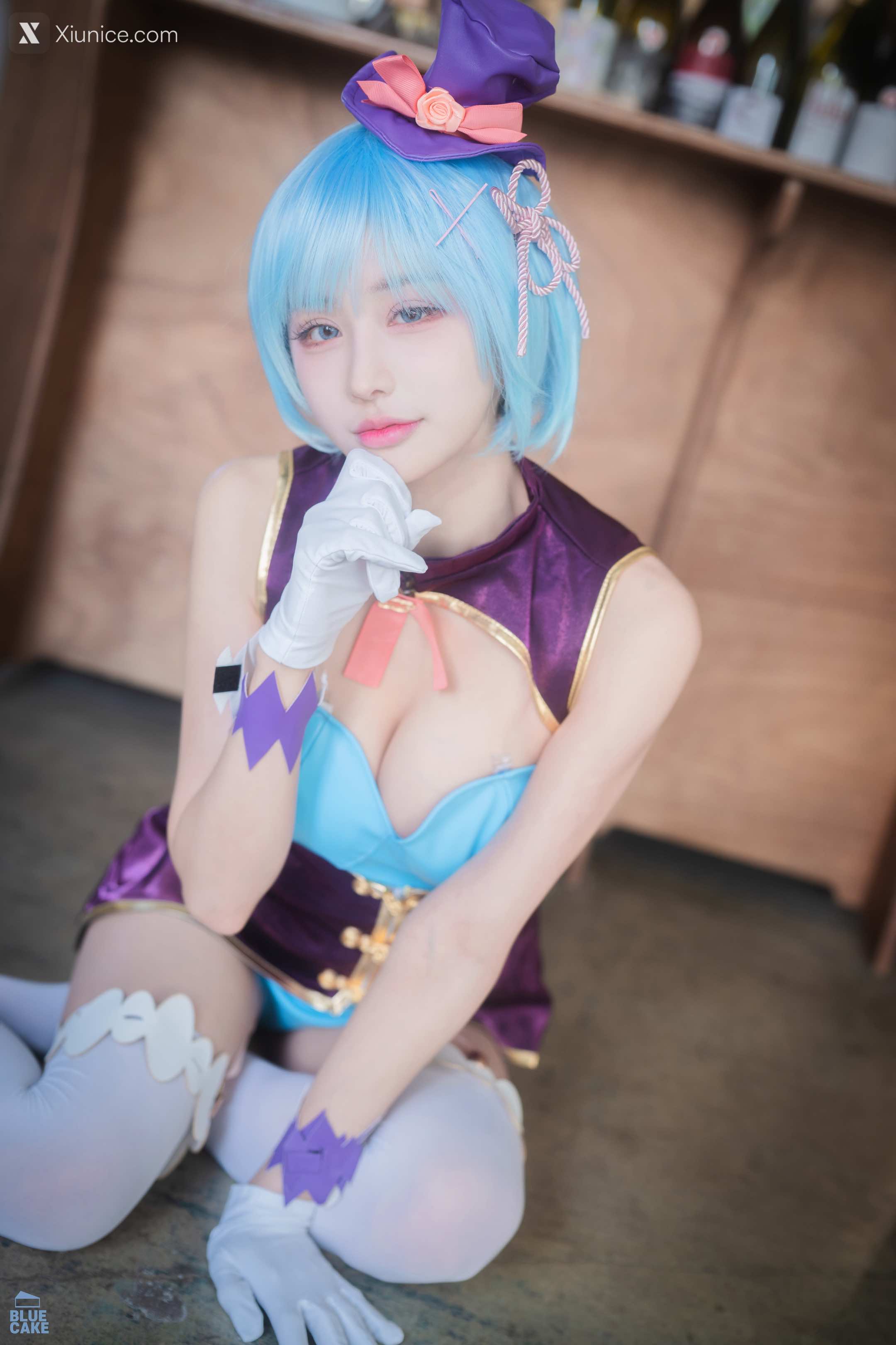 BLUECAKE YeonYu (연유) – Vol.02 MY MASTER Magician (RED.Ver) 第22张