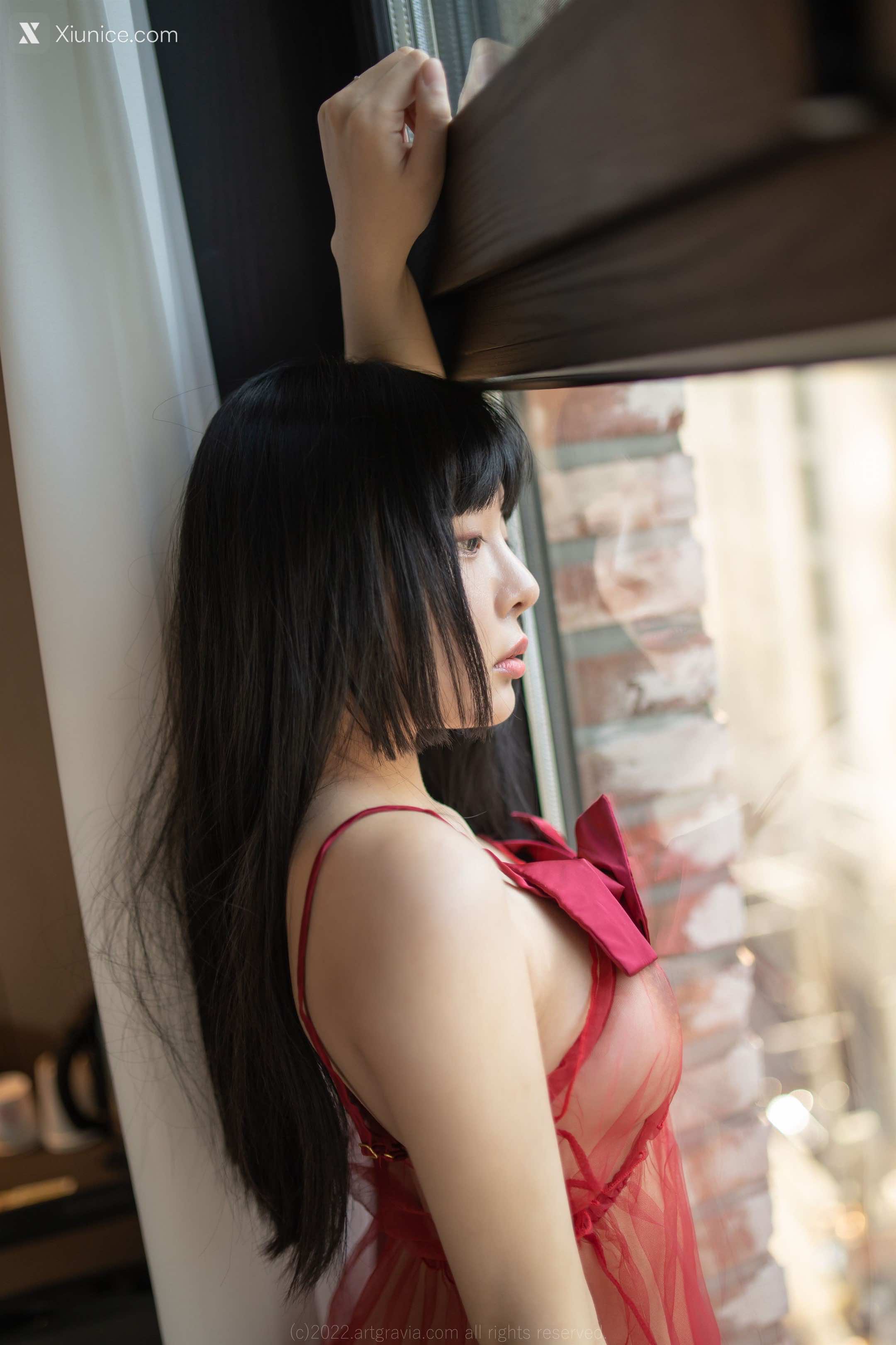 Artgravia Vol.410 Mina (송민아) 第51张