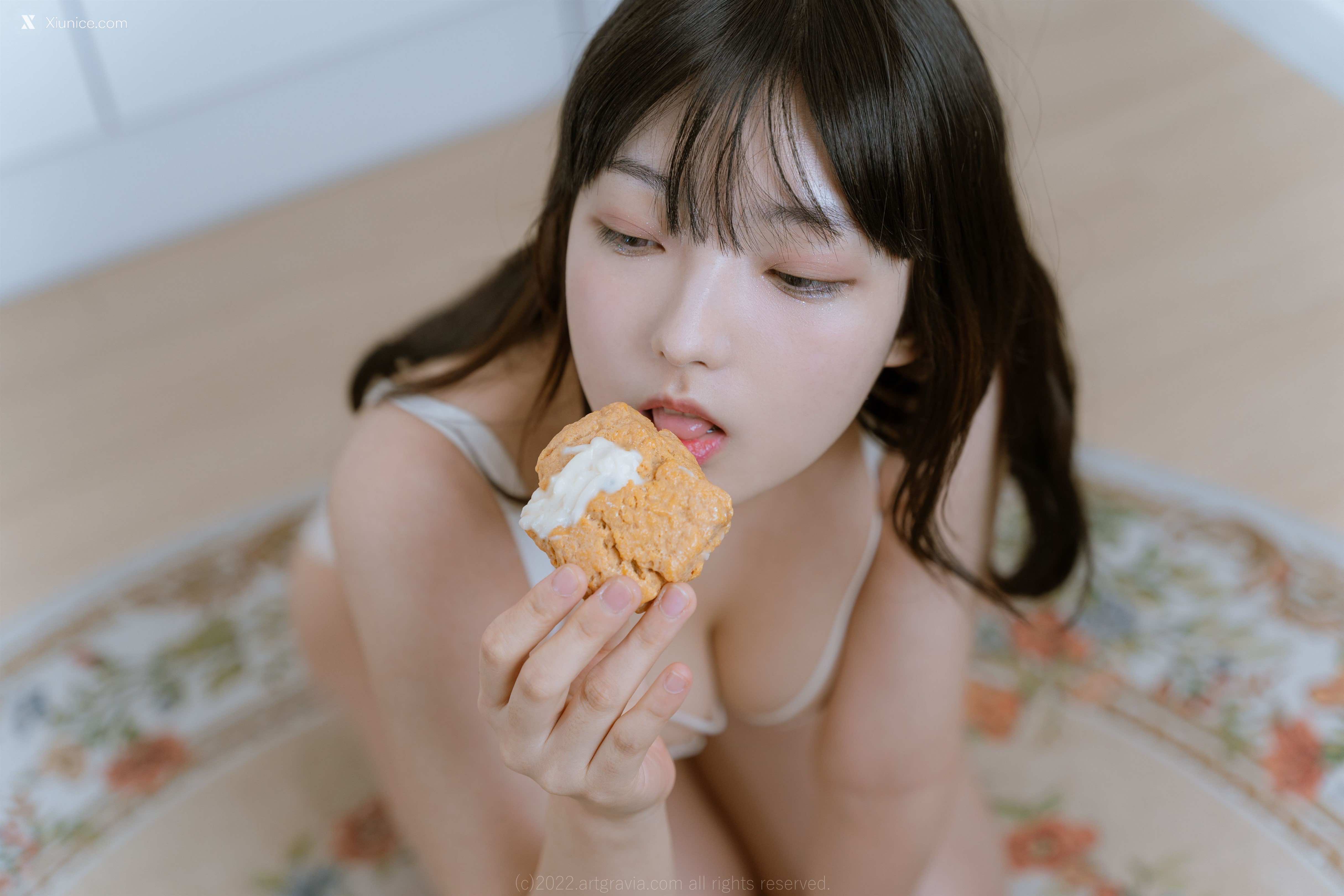 Artgravia Vol.389 Hansom (한솜) 第32张