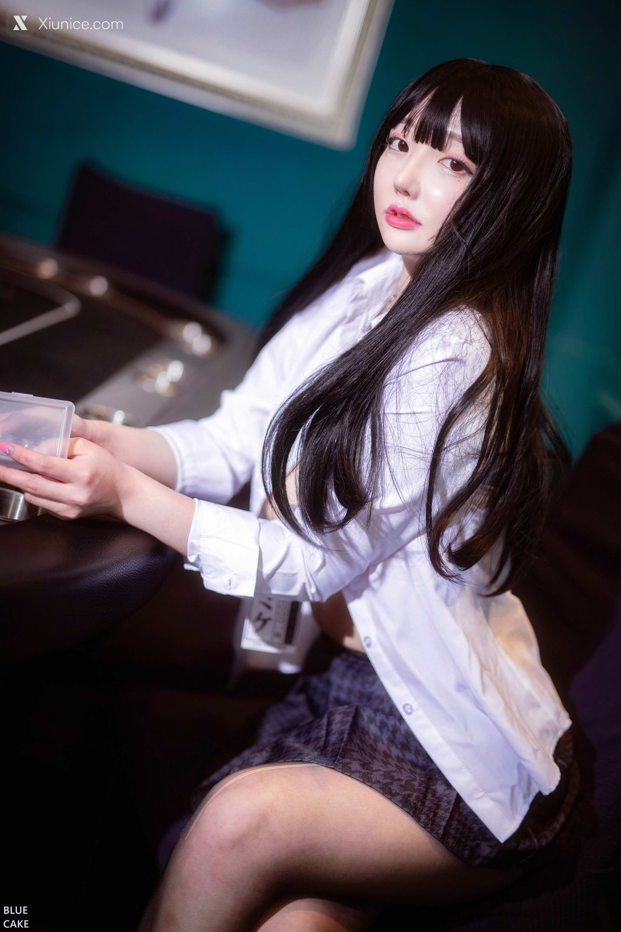 BLUECAKE Son Ye-Eun (손예은) – Hardcore Gambling 第35张