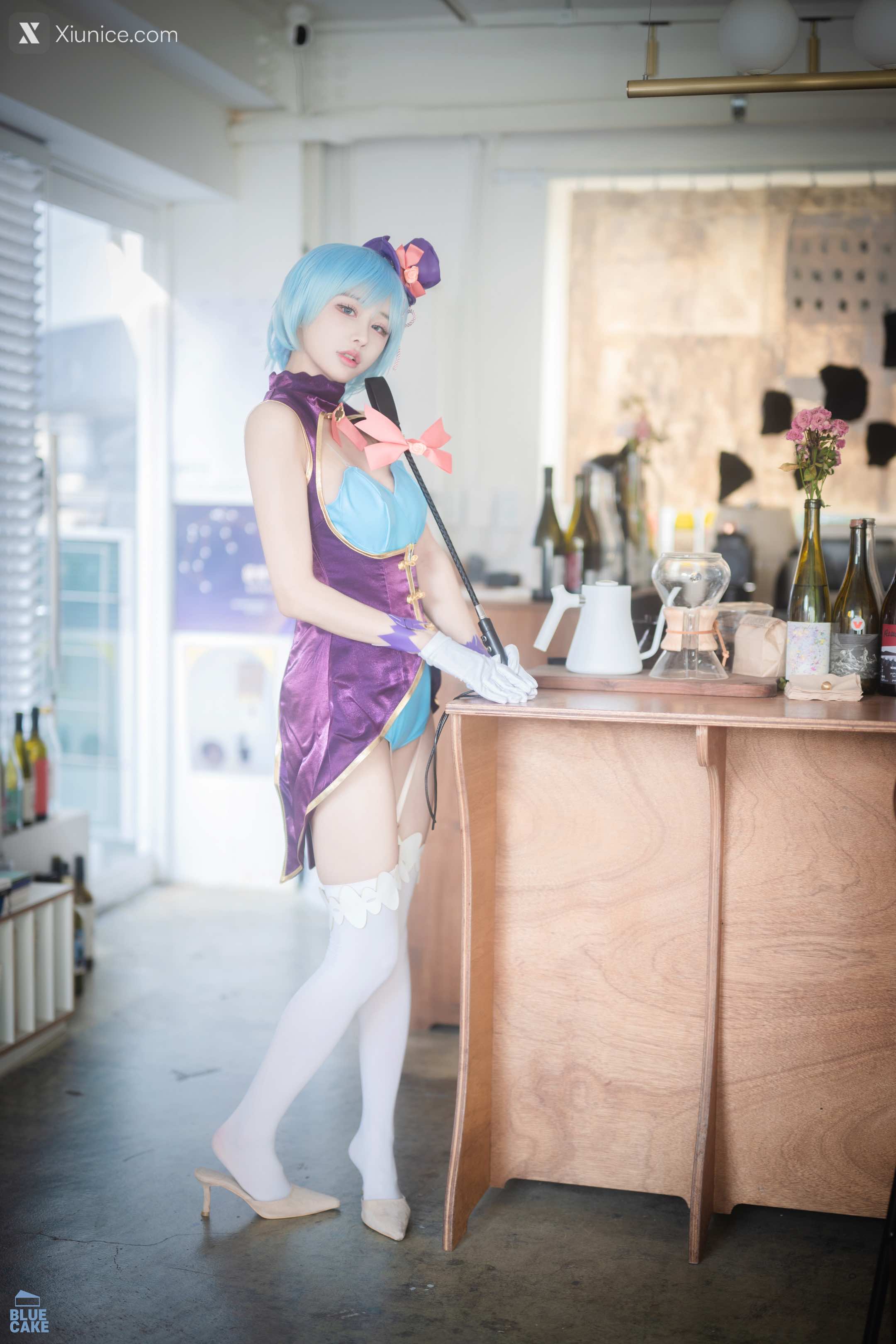 BLUECAKE YeonYu (연유) – Vol.02 MY MASTER Magician (RED.Ver) 第4张