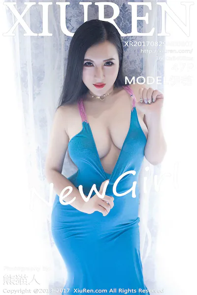 Xiuren秀人网 No.0807 MODEL伊若