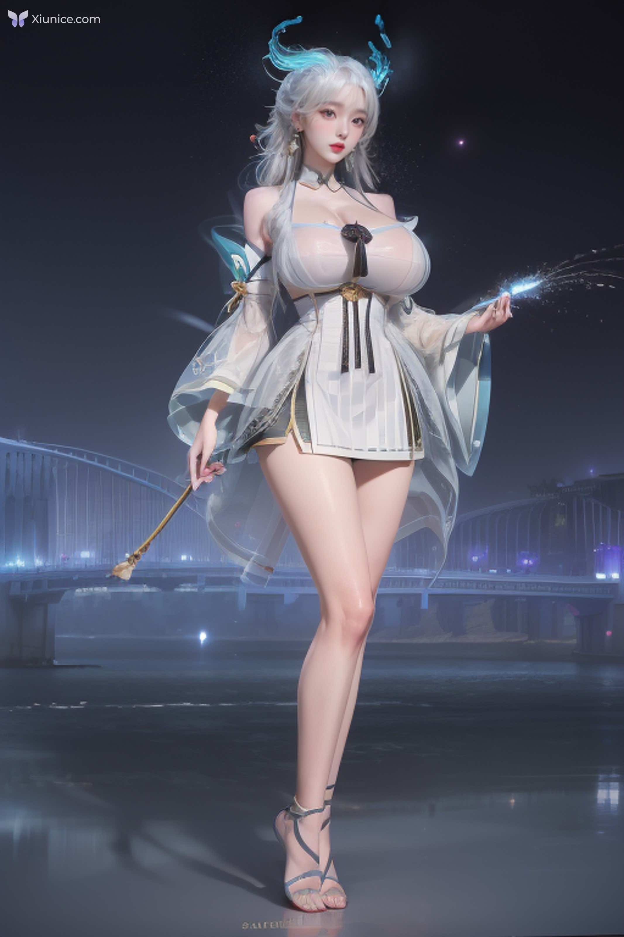 AI Girl kaiysx – Xi Shi 第45张