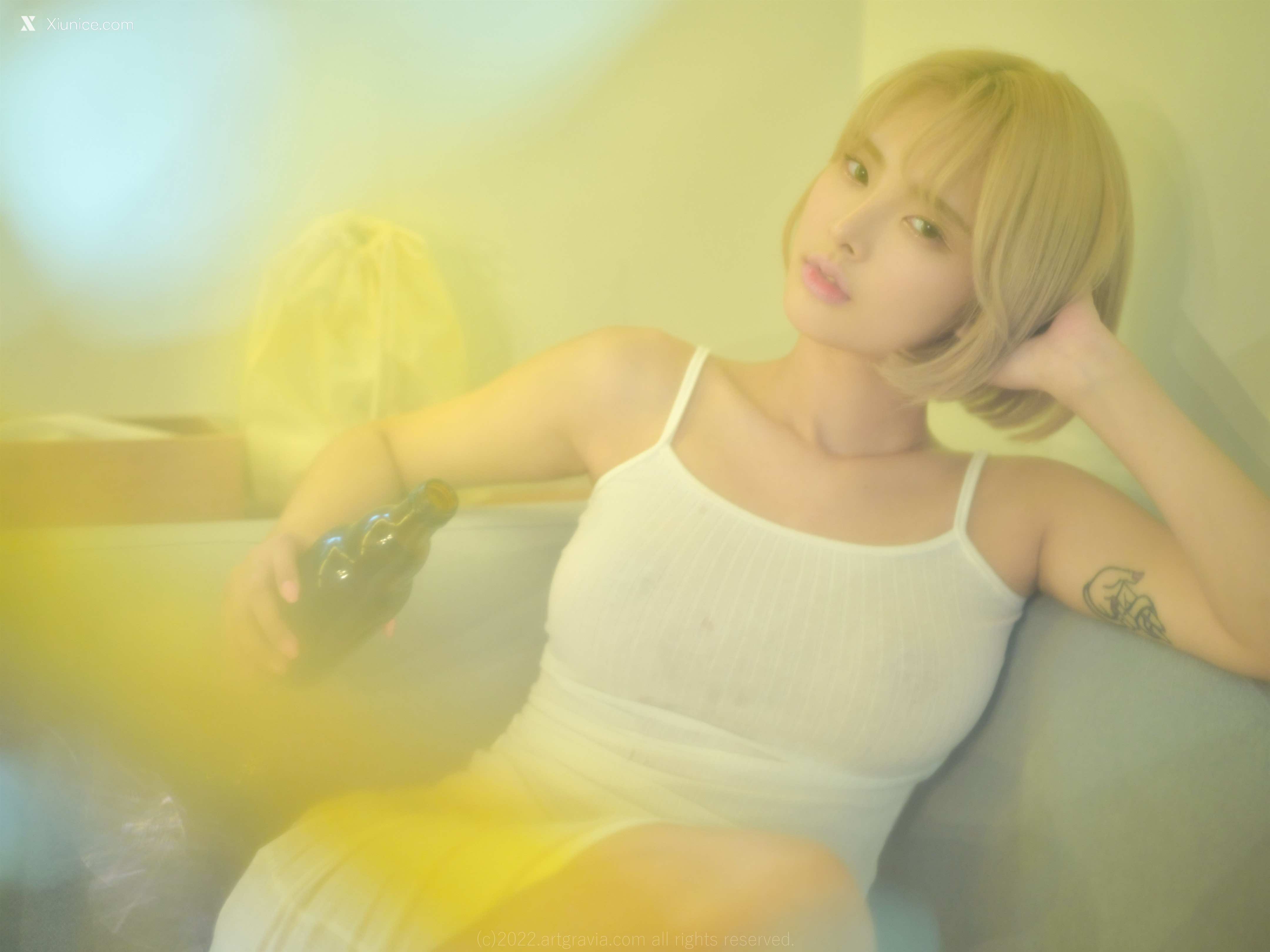 Artgravia Vol.396 Hyoyeon (김효연) 第31张