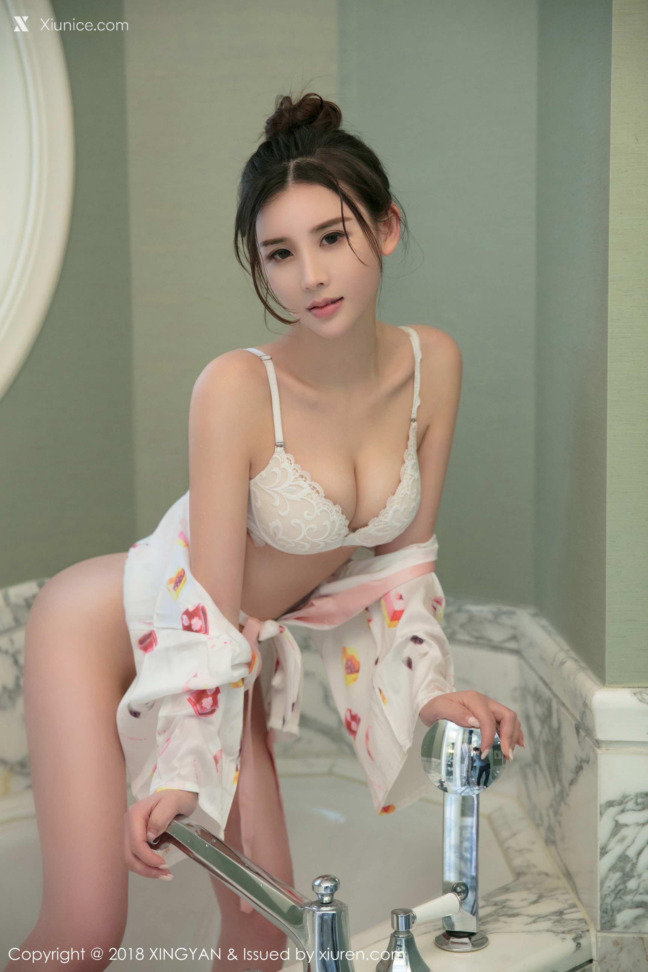 XingYan星颜社 Vol.054 Han Yu Jia (韩雨嘉) 第31张