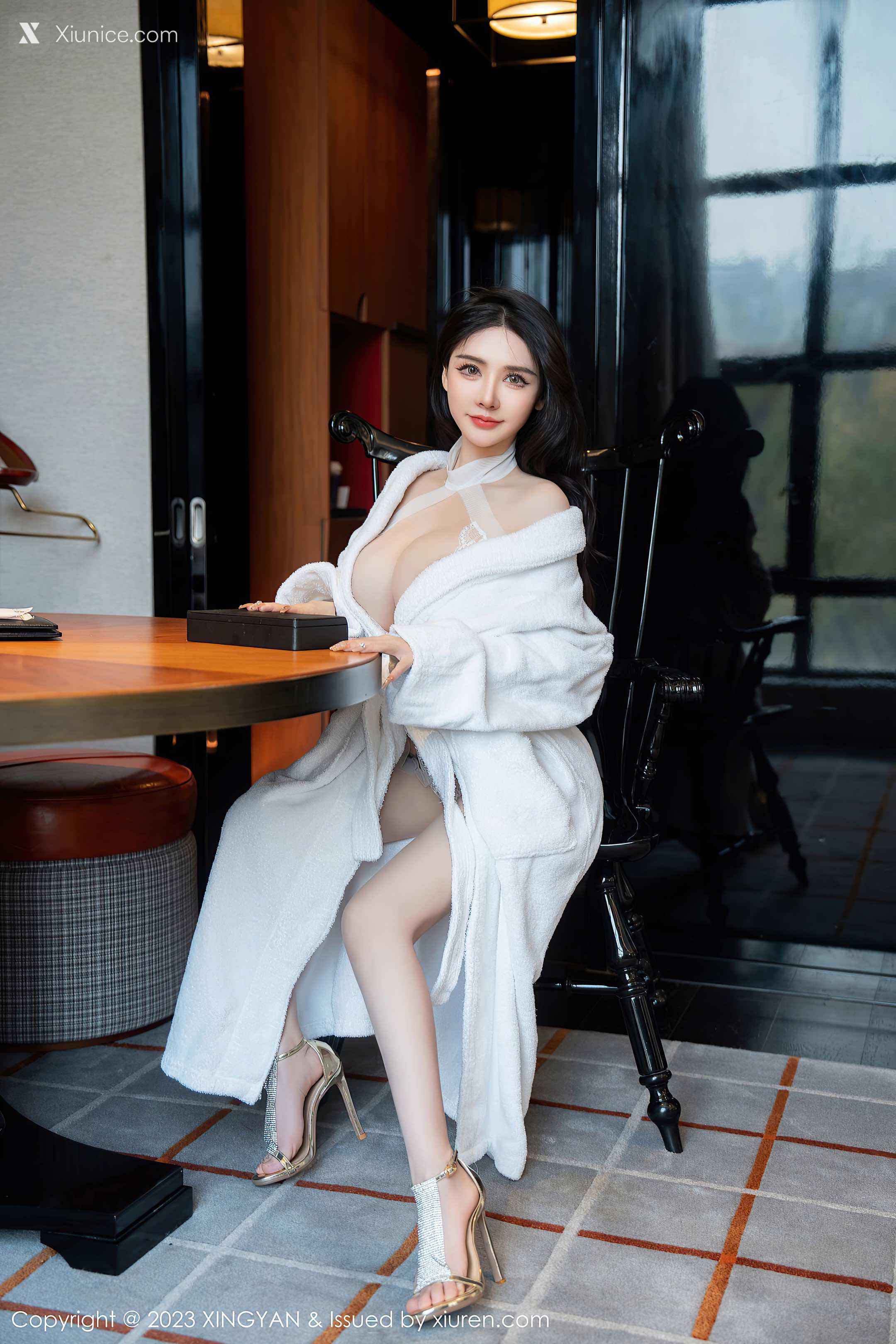 XingYan星颜社 Vol.220 Pan Jiaojiao (潘娇娇) 第9张