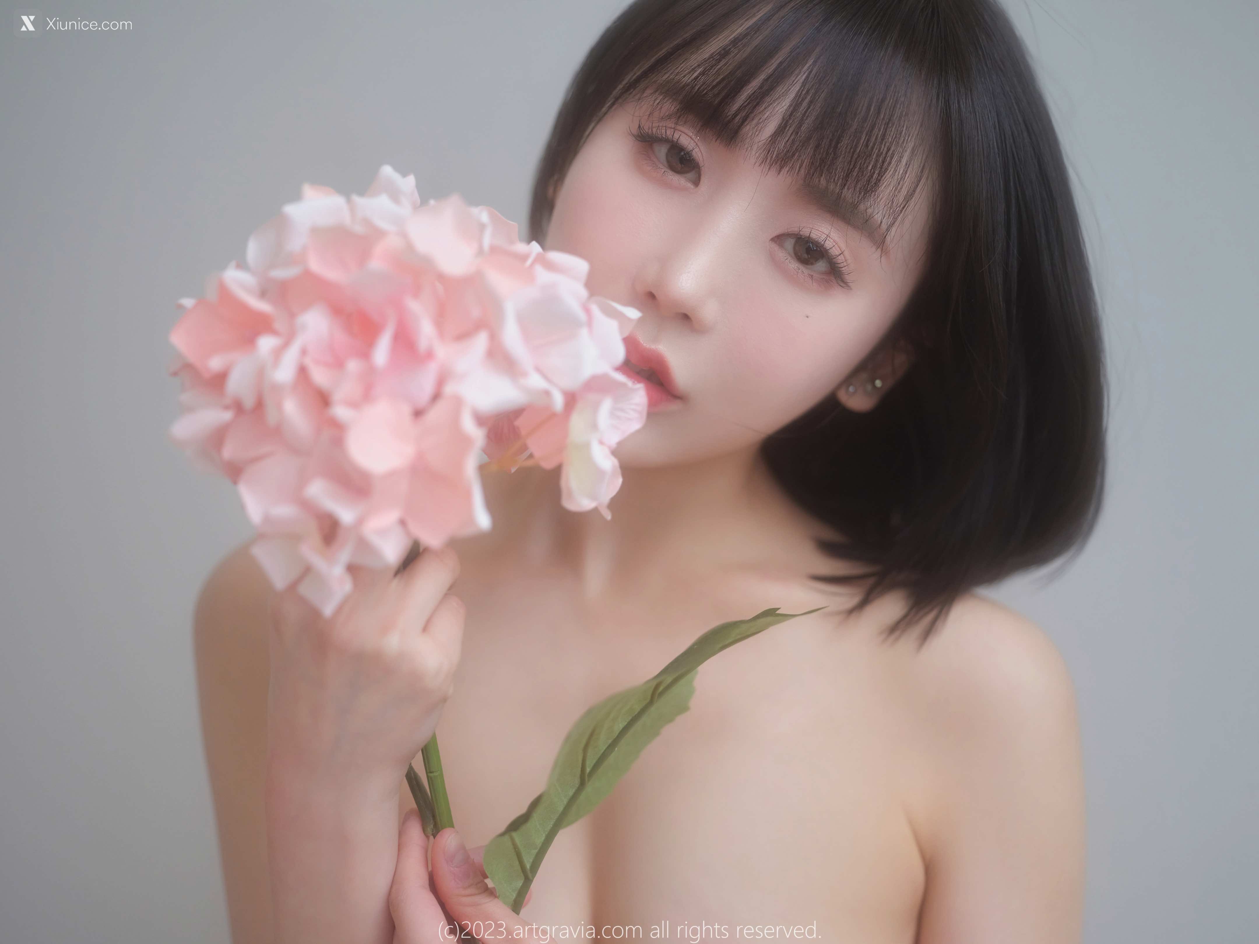 Artgravia Vol.519 Ahae (아해) 第14张
