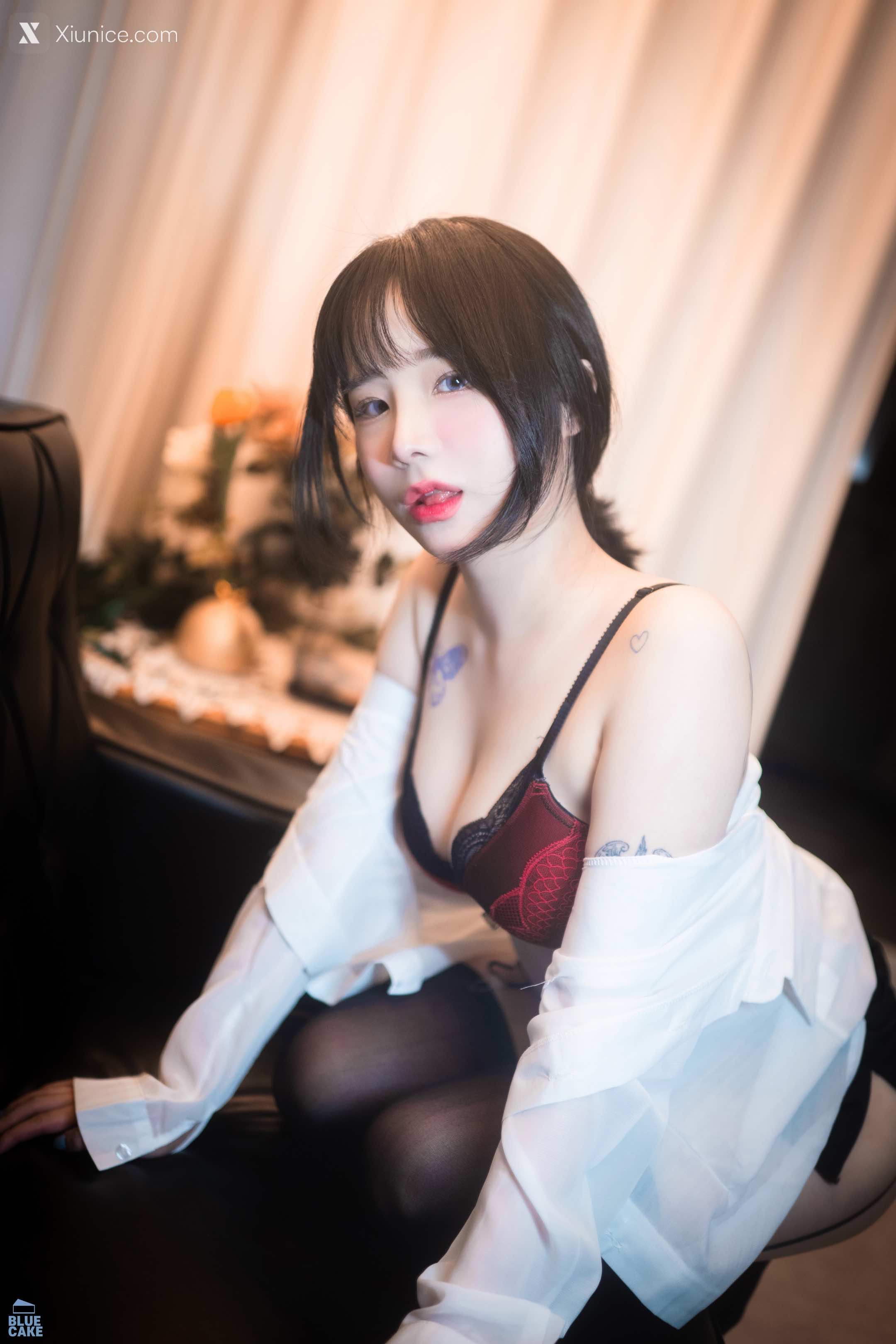 BLUECAKE Yeji (예지) – Cat Play 第16张