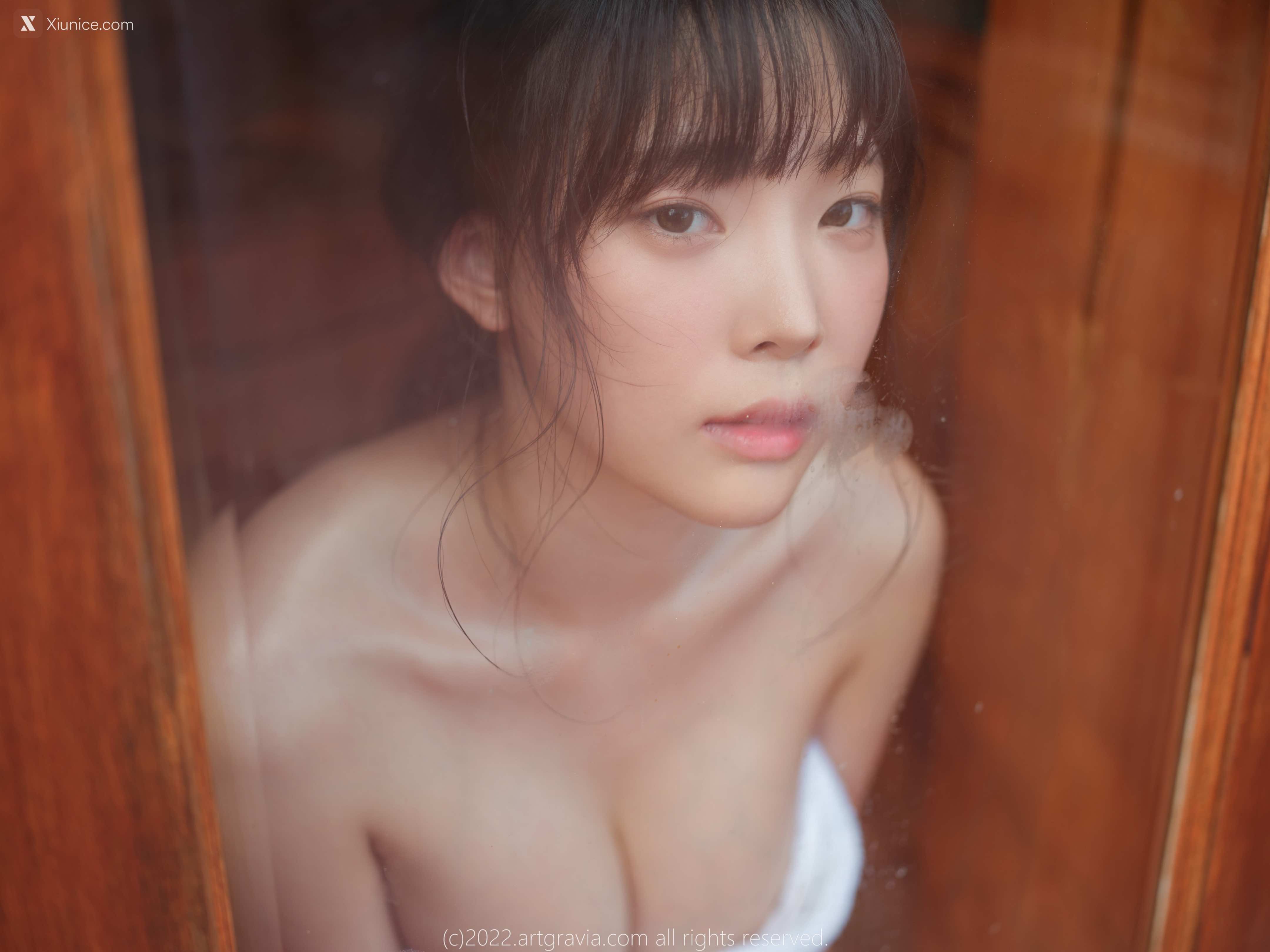 Artgravia Vol.457 Kang In-kyung (강인경) 第7张