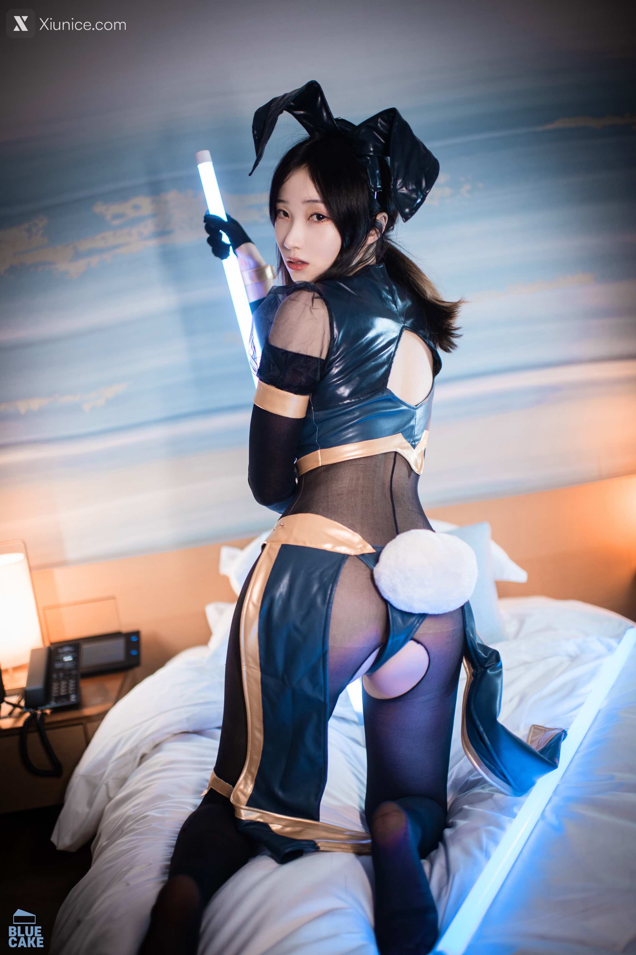 BLUECAKE Bambi (밤비) – Camille Code Name BUNNY 第40张