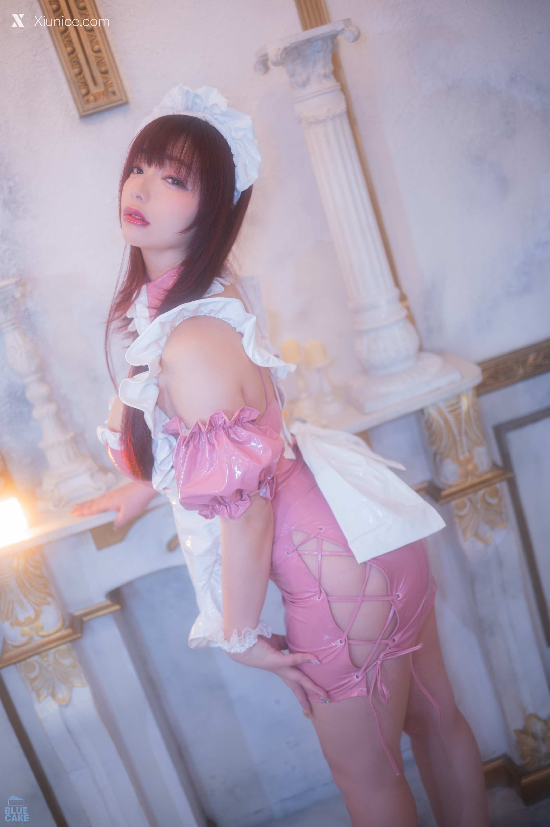 BLUECAKE Tunamayo – RED&PINK 02 第4张