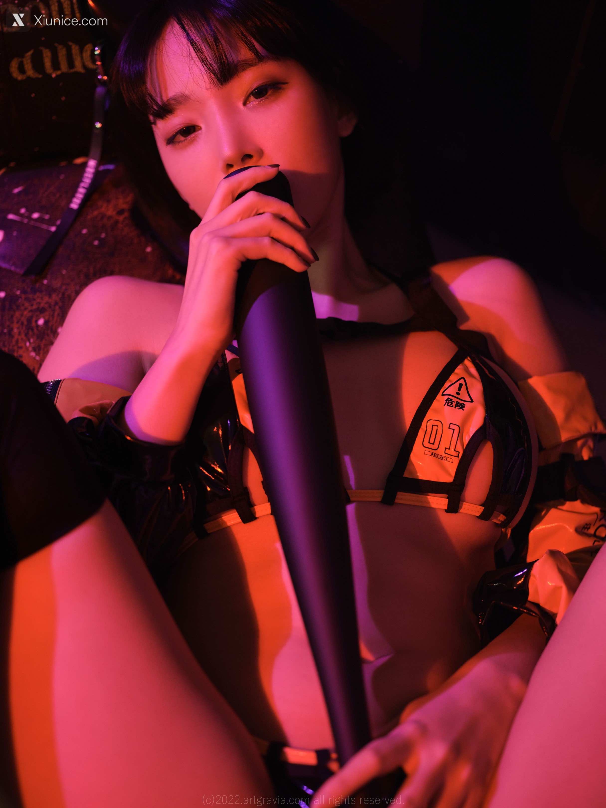 Artgravia Vol.407 Kang In-kyung (강인경) 第23张