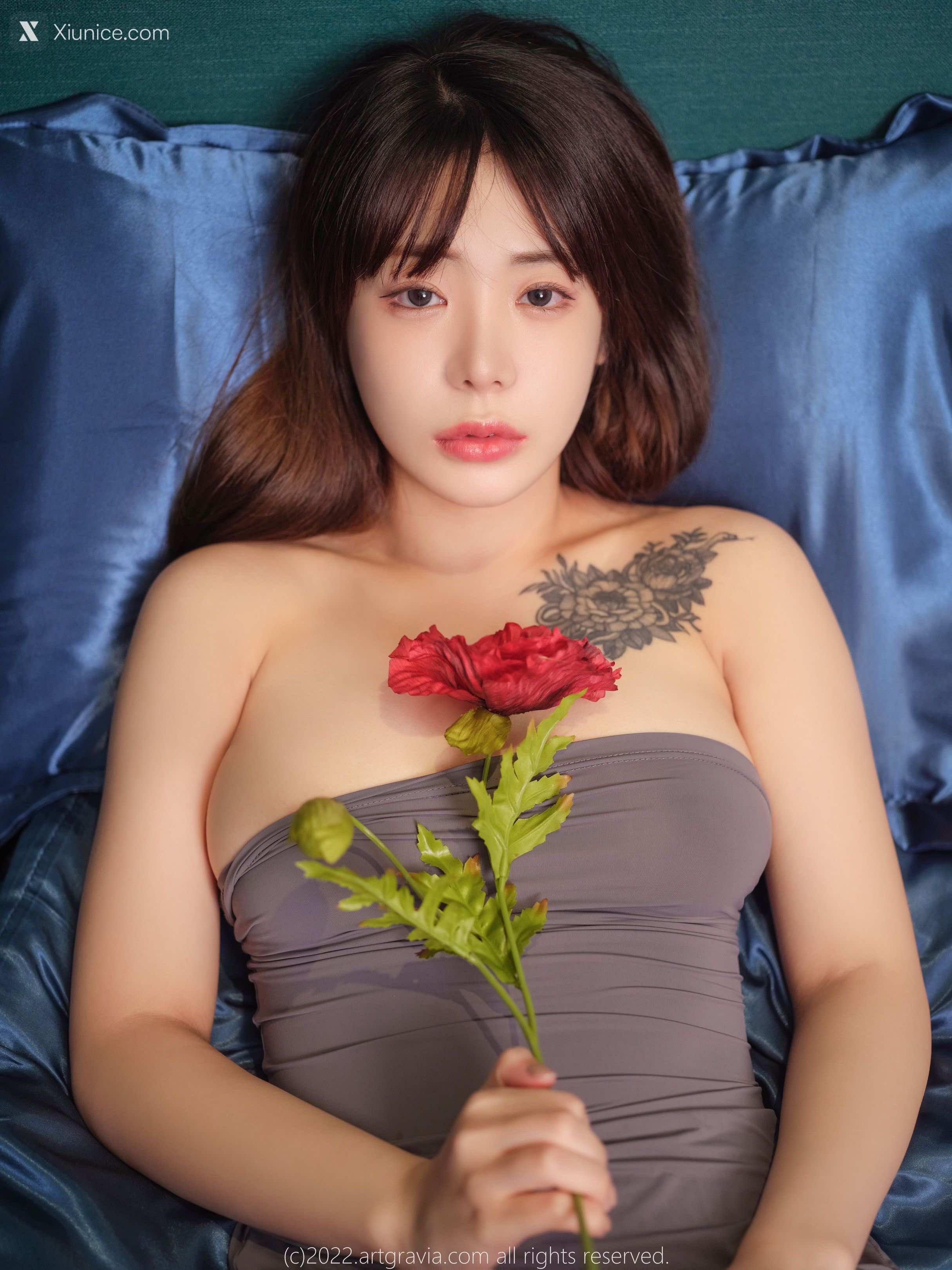 Artgravia Vol.427 Wuyo (우요) 第73张