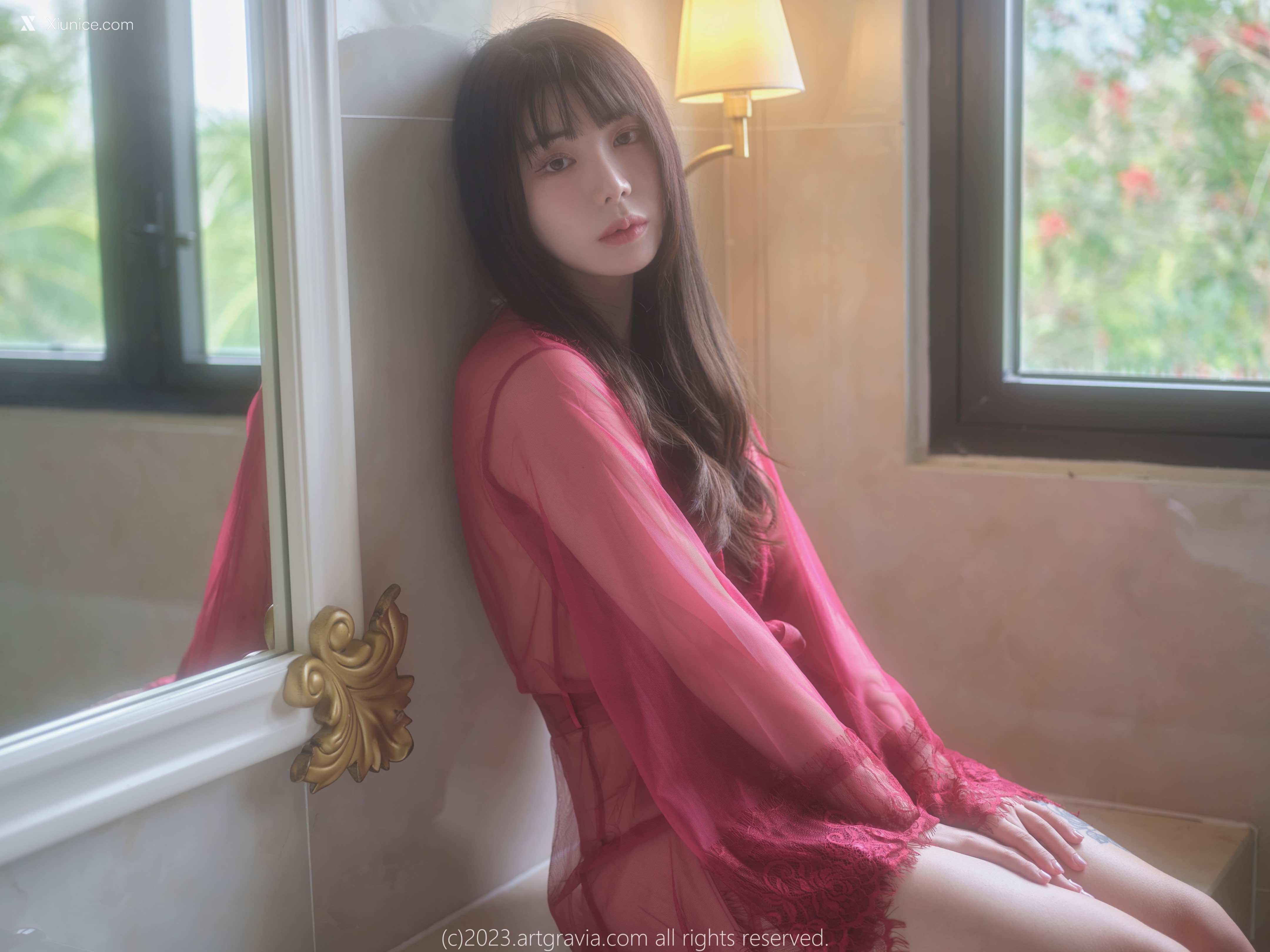 Artgravia Vol.541 Wuyo (우요) 第42张