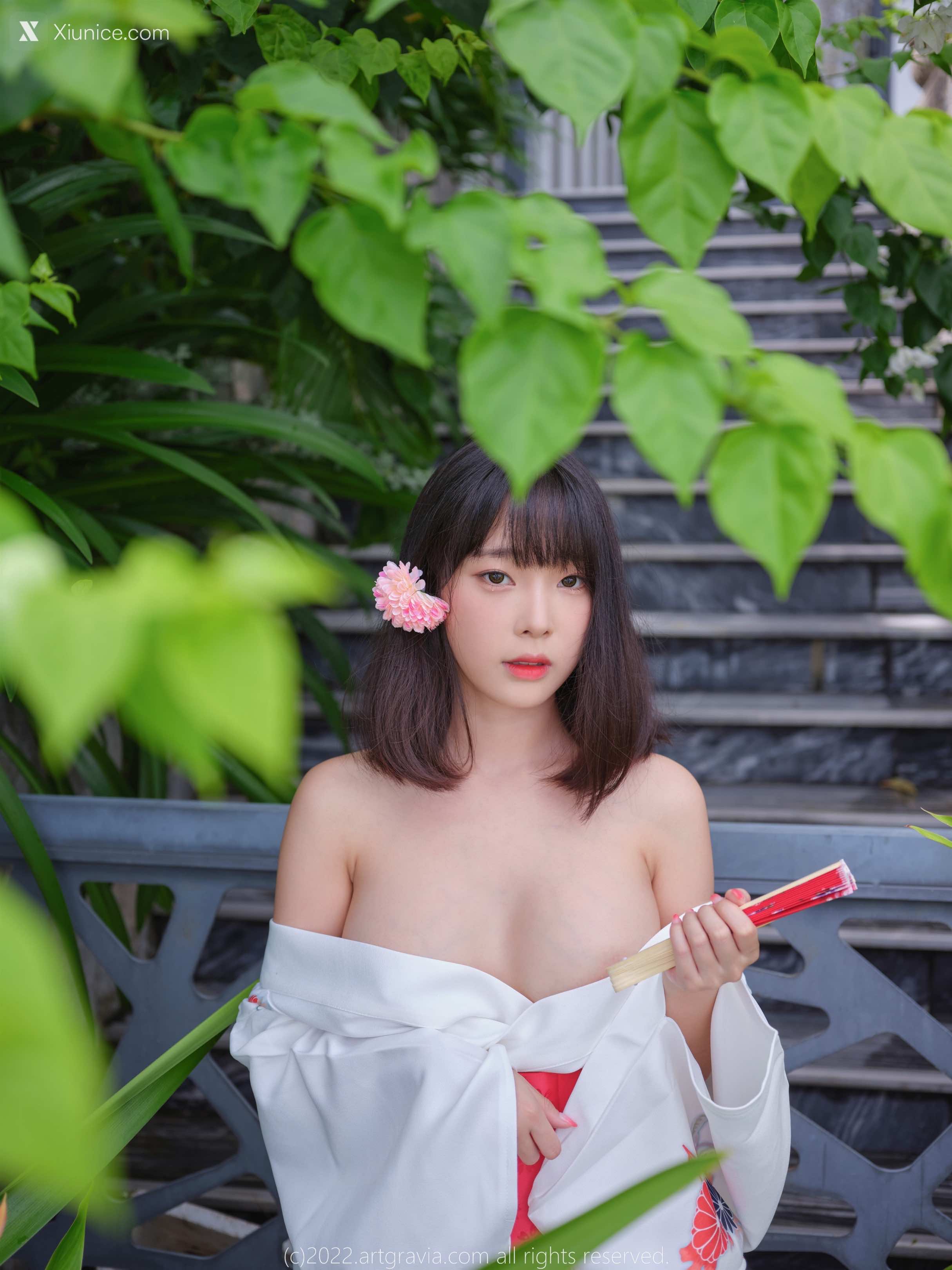Artgravia Vol.471 Kang In-kyung (강인경) 第11张