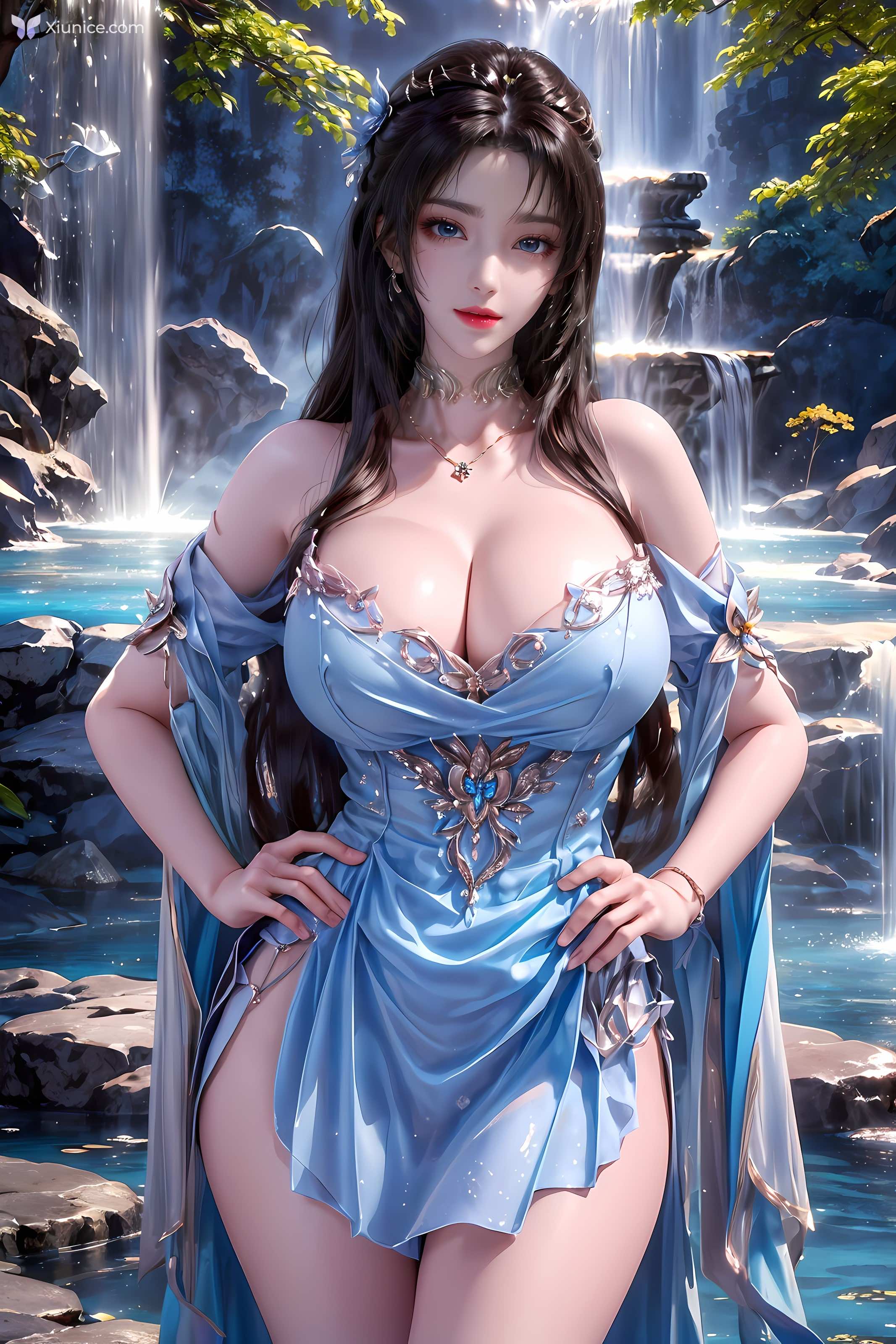 AI Girl kuzan – Tianhu 第5张