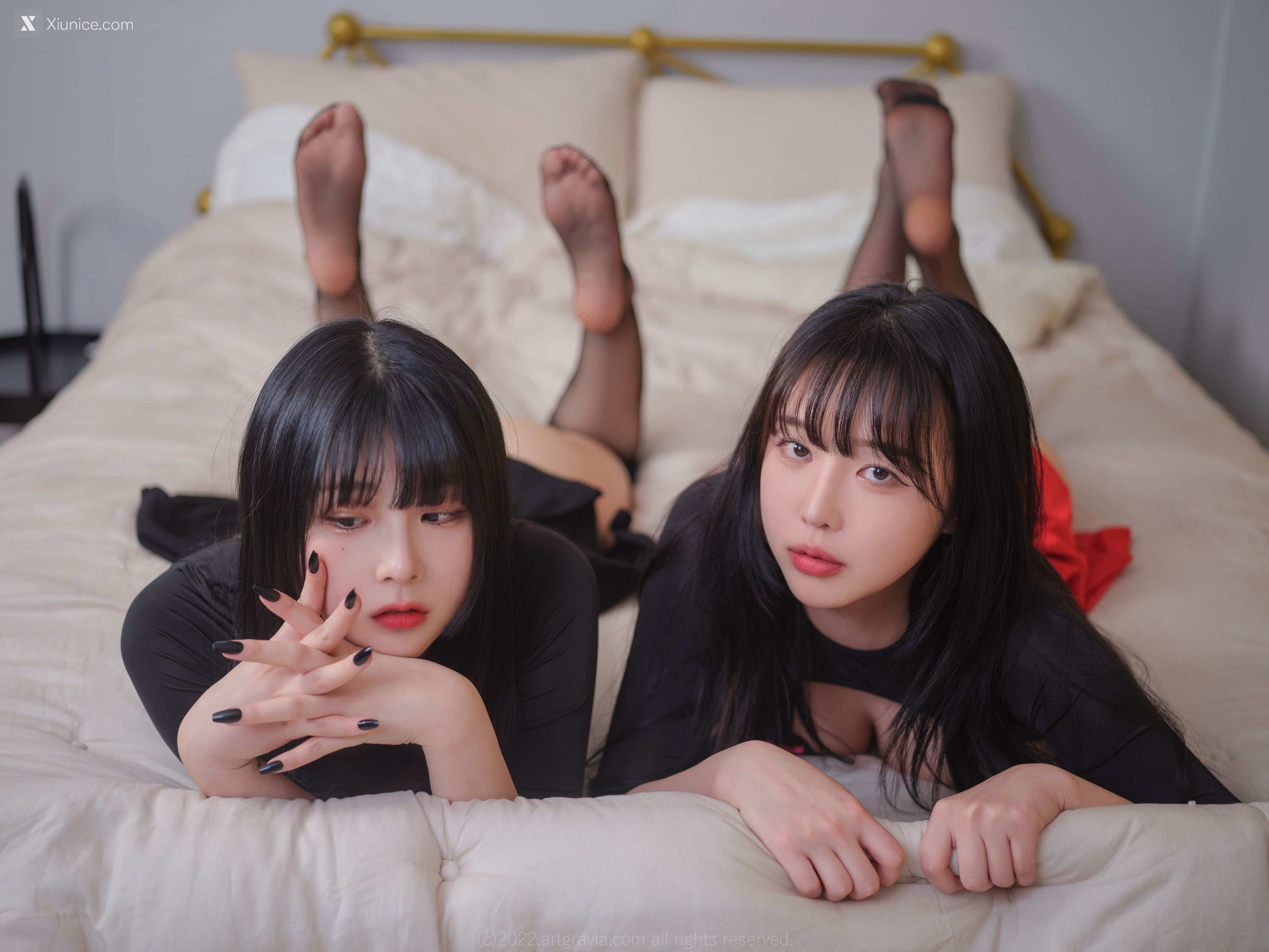 Artgravia Vol.384 Jang Joo (장주) 第119张