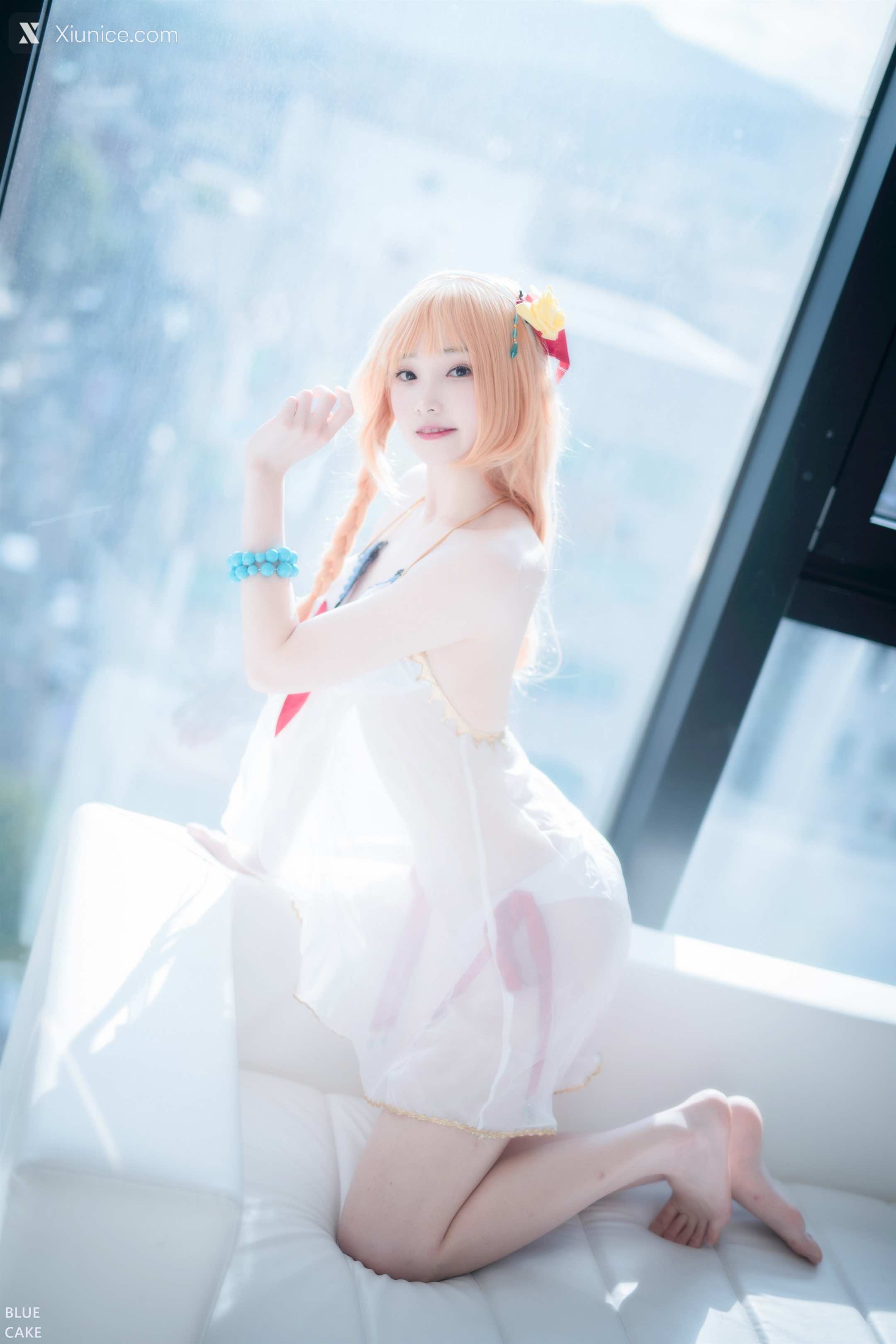 BLUECAKE Bambi (밤비) – Dive Into You RED.Ver 第4张