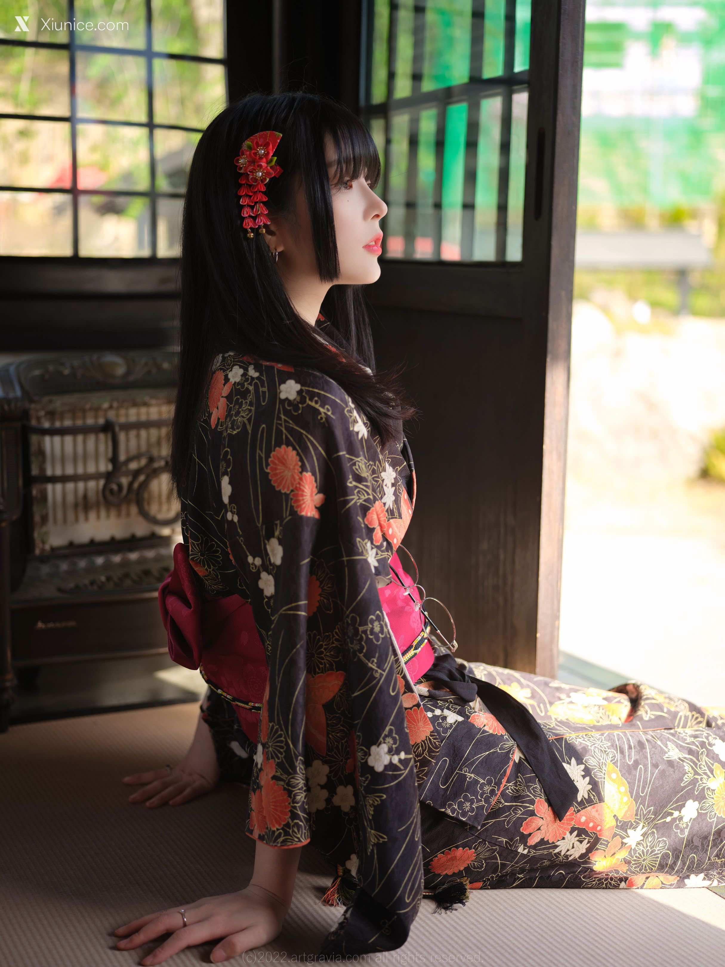 Artgravia Vol.400 Jang Joo (장주) 第48张