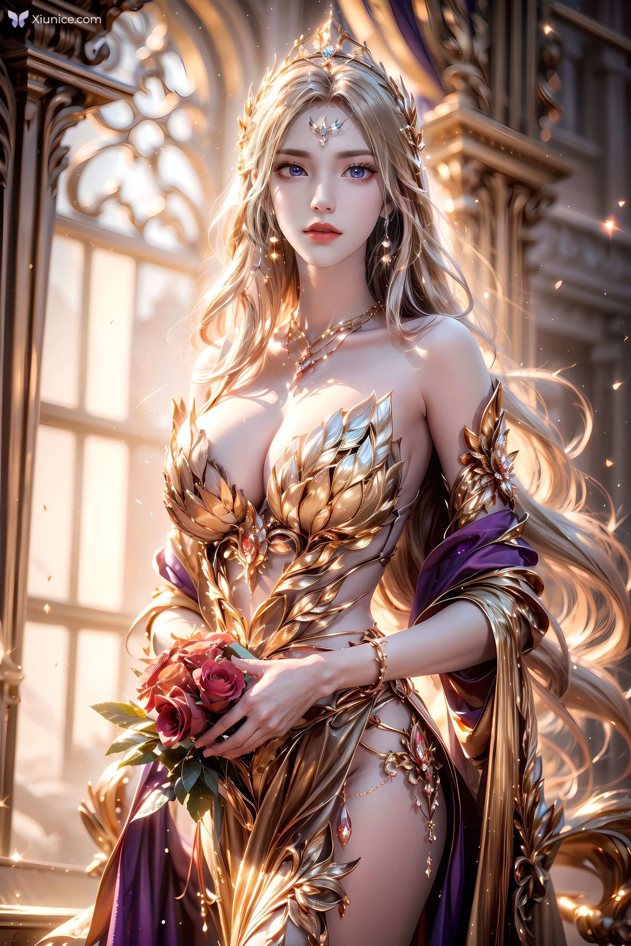 AI Girl kuzan – Qian Renxue