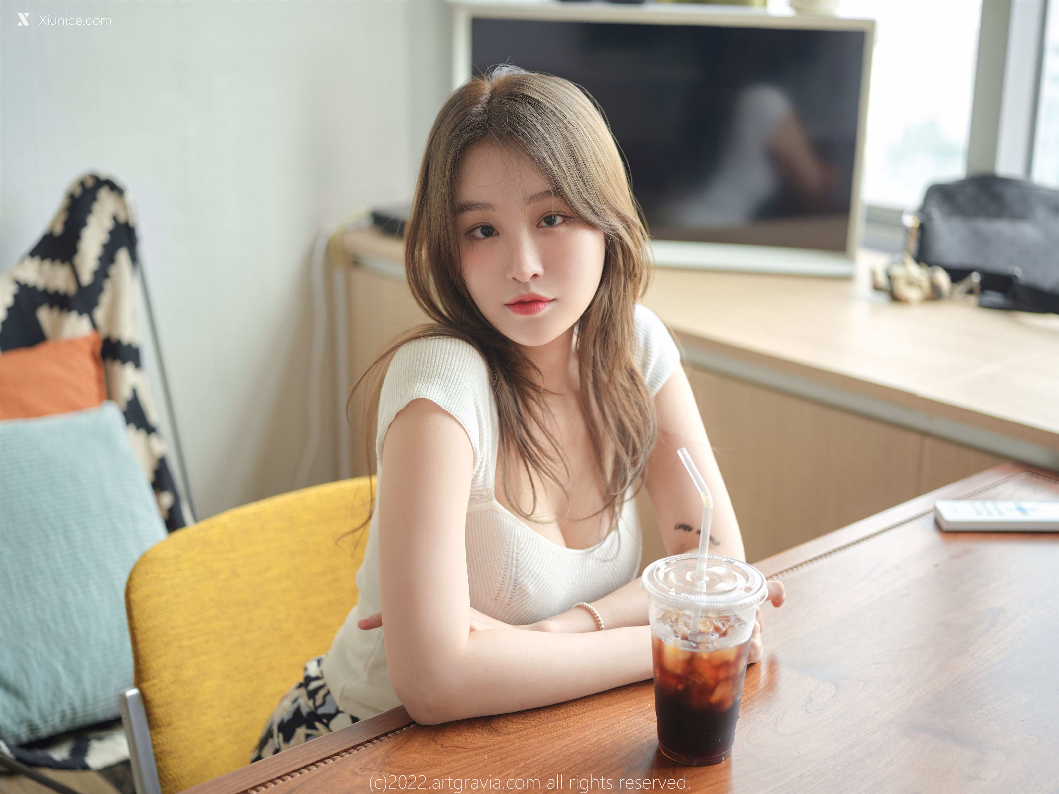 Artgravia Vol.423 Lee-seol (이설) 第1张