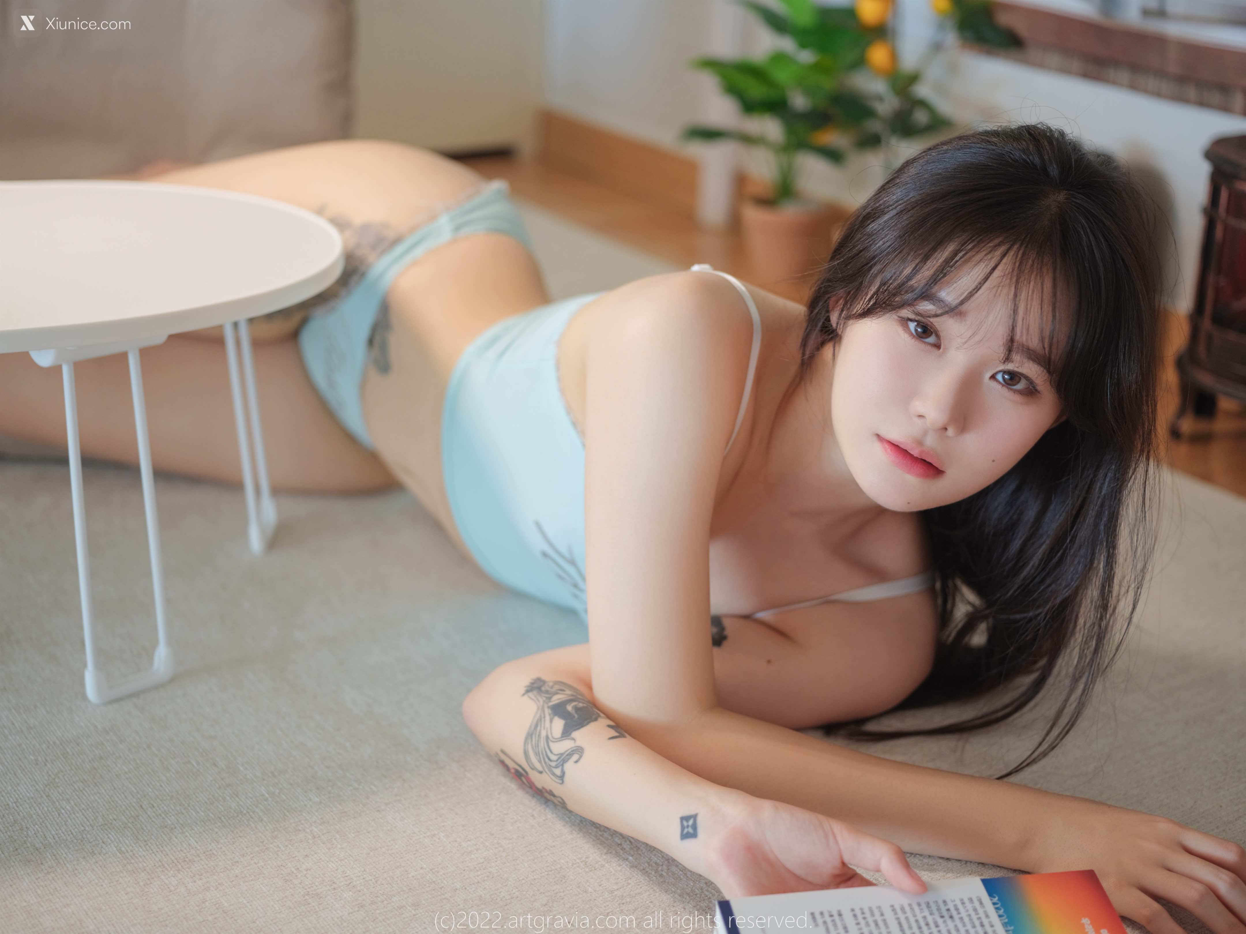 Artgravia Vol.451 Sira (시라) 第12张