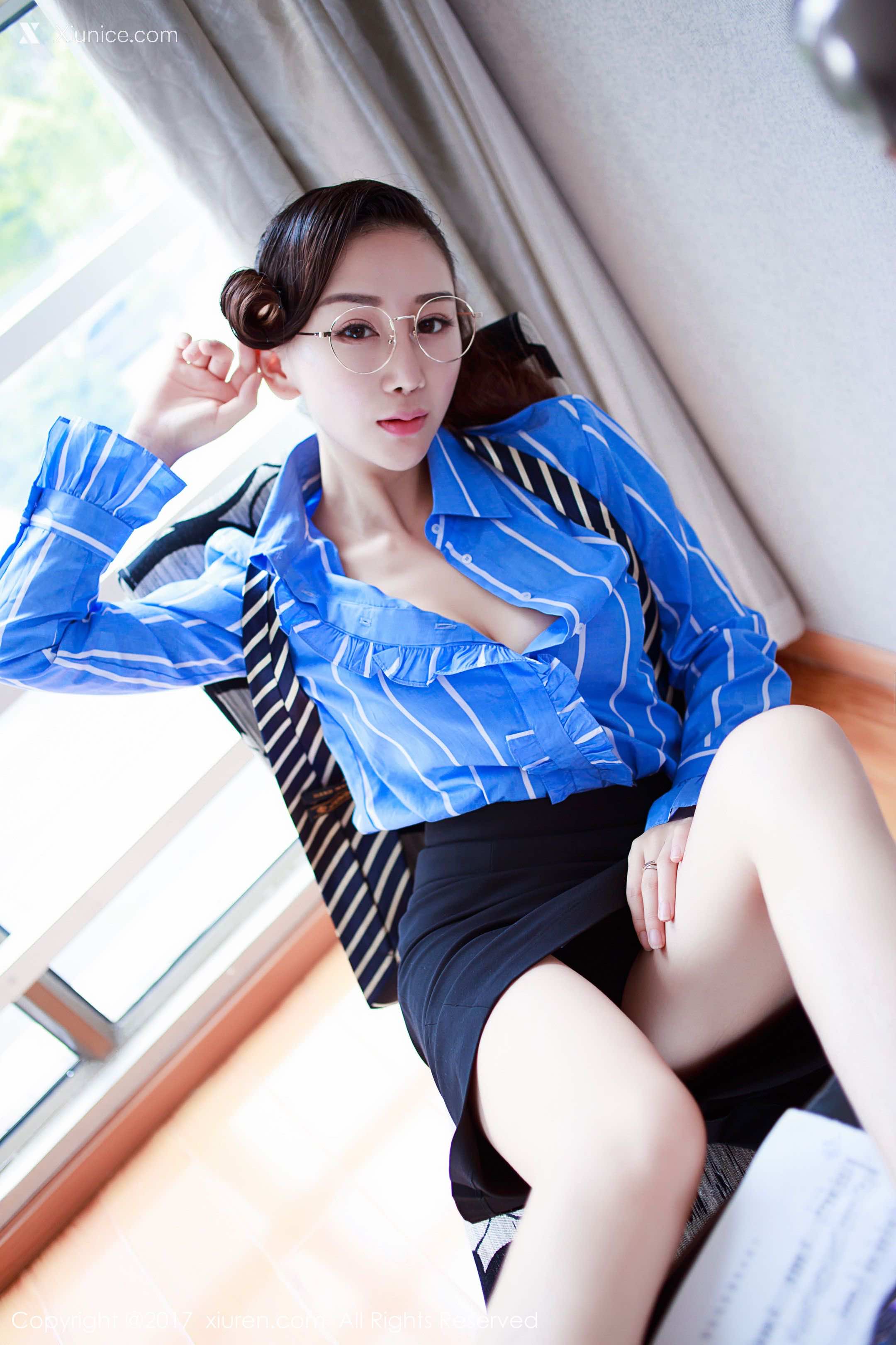 Xiuren秀人网 No.0852 邹晶晶女王 第19张