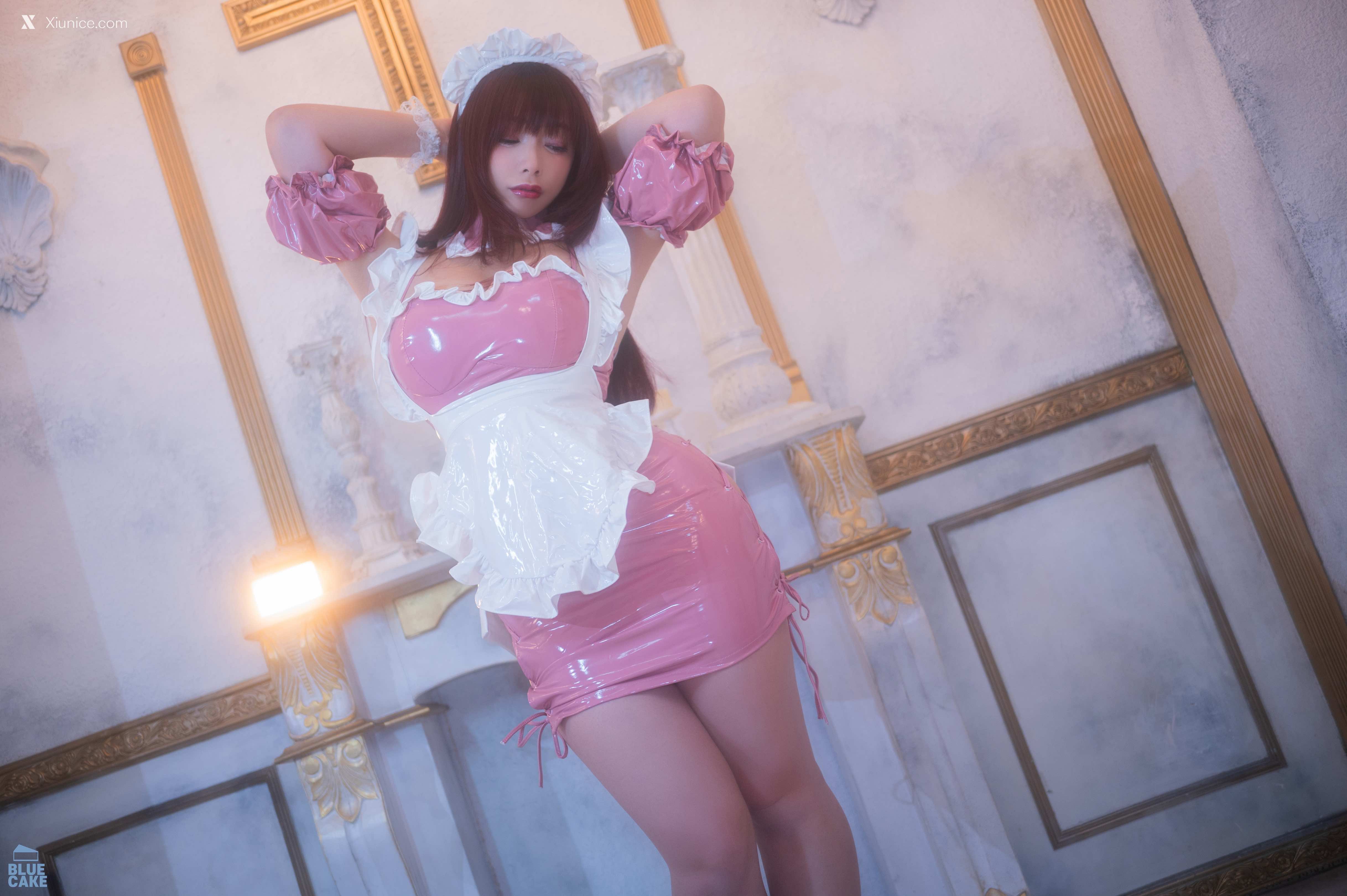 BLUECAKE Tunamayo – RED&PINK 02 第8张