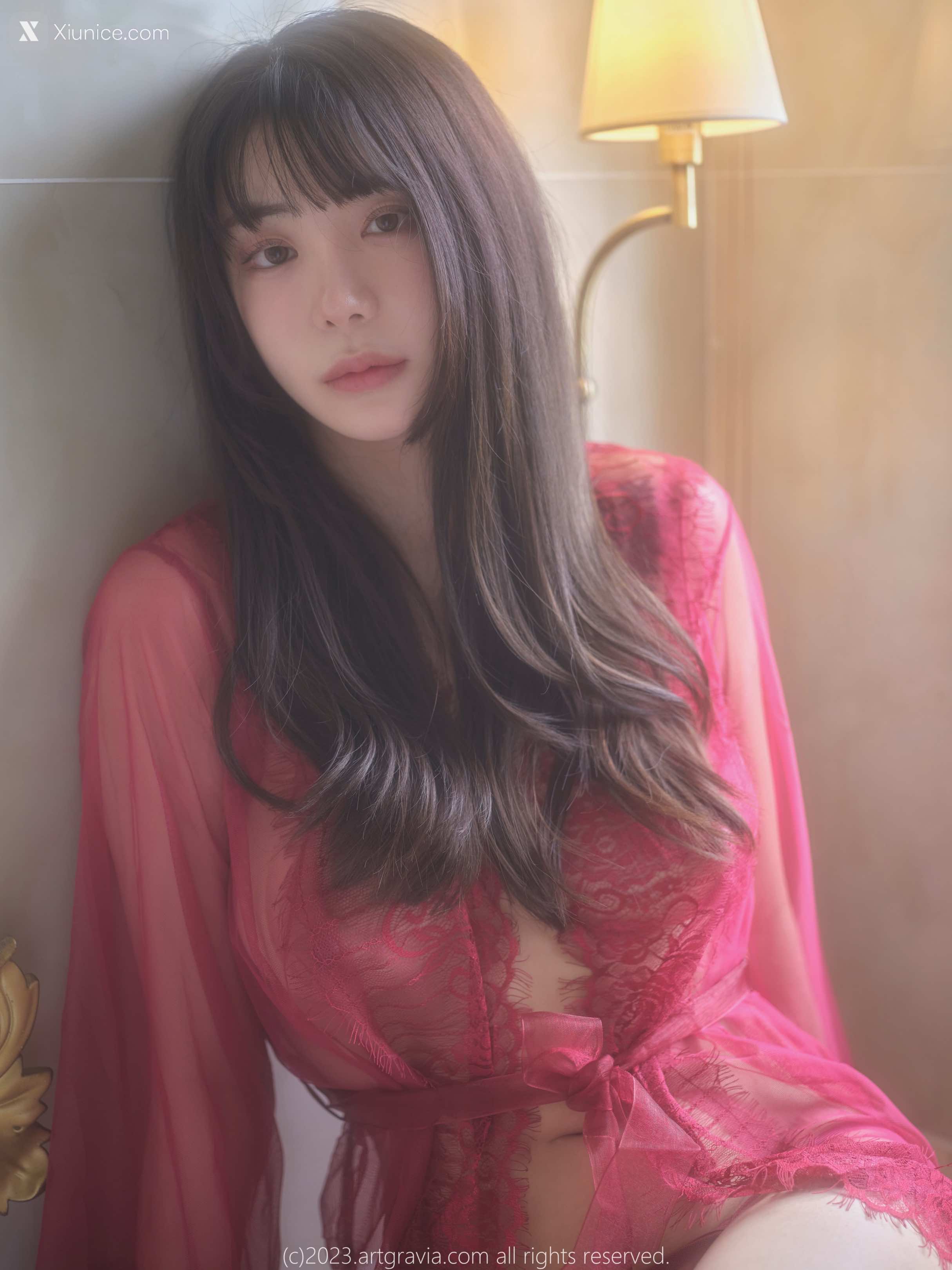 Artgravia Vol.541 Wuyo (우요) 第12张