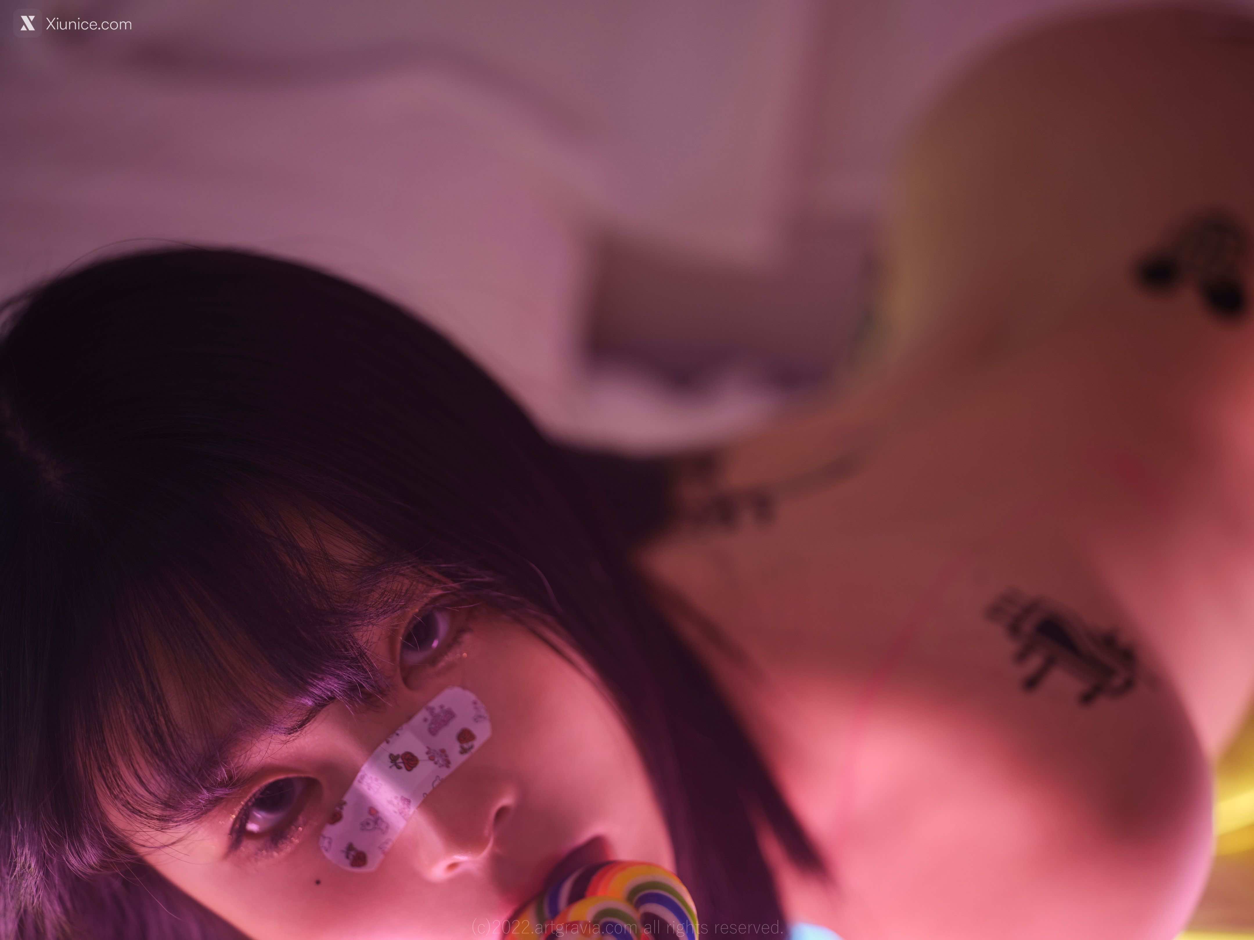 Artgravia Vol.374 Jang Joo (장주) 第54张