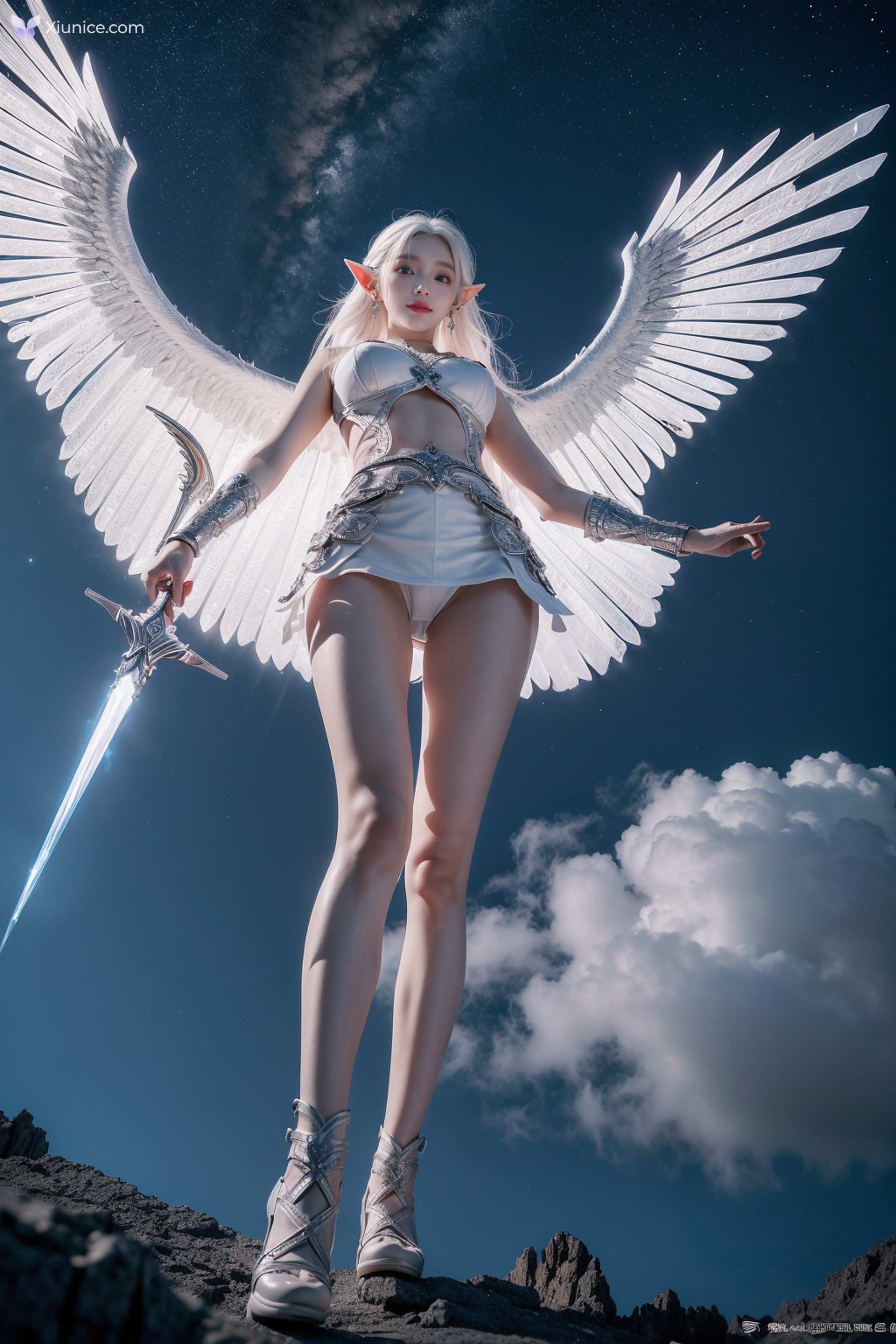 AI Girl kaiysx – Valkyrie 第280张