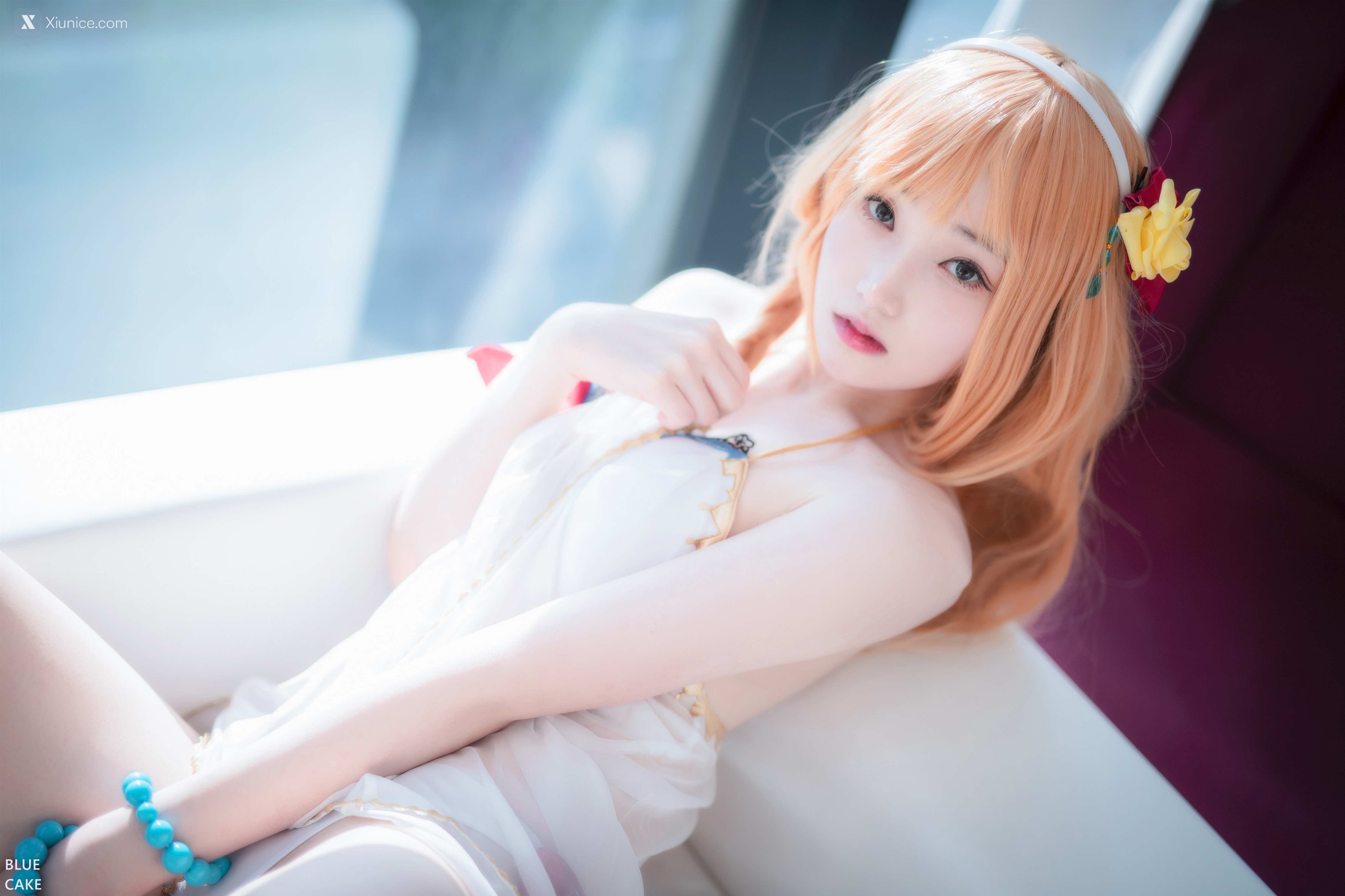 BLUECAKE Bambi (밤비) – Dive Into You RED.Ver 第13张