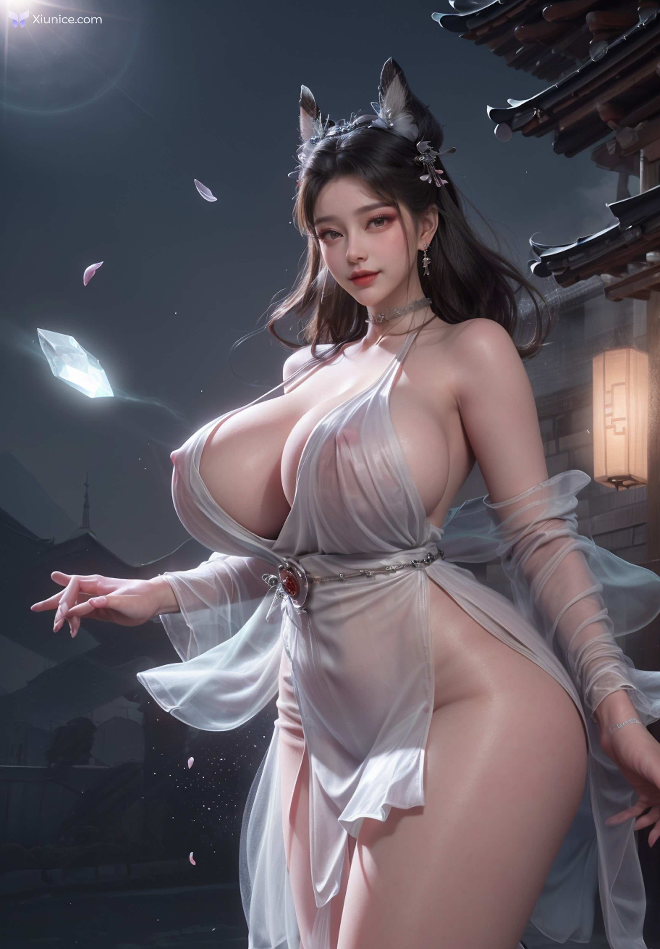 AI Girl kaiysx – Chang E 第19张