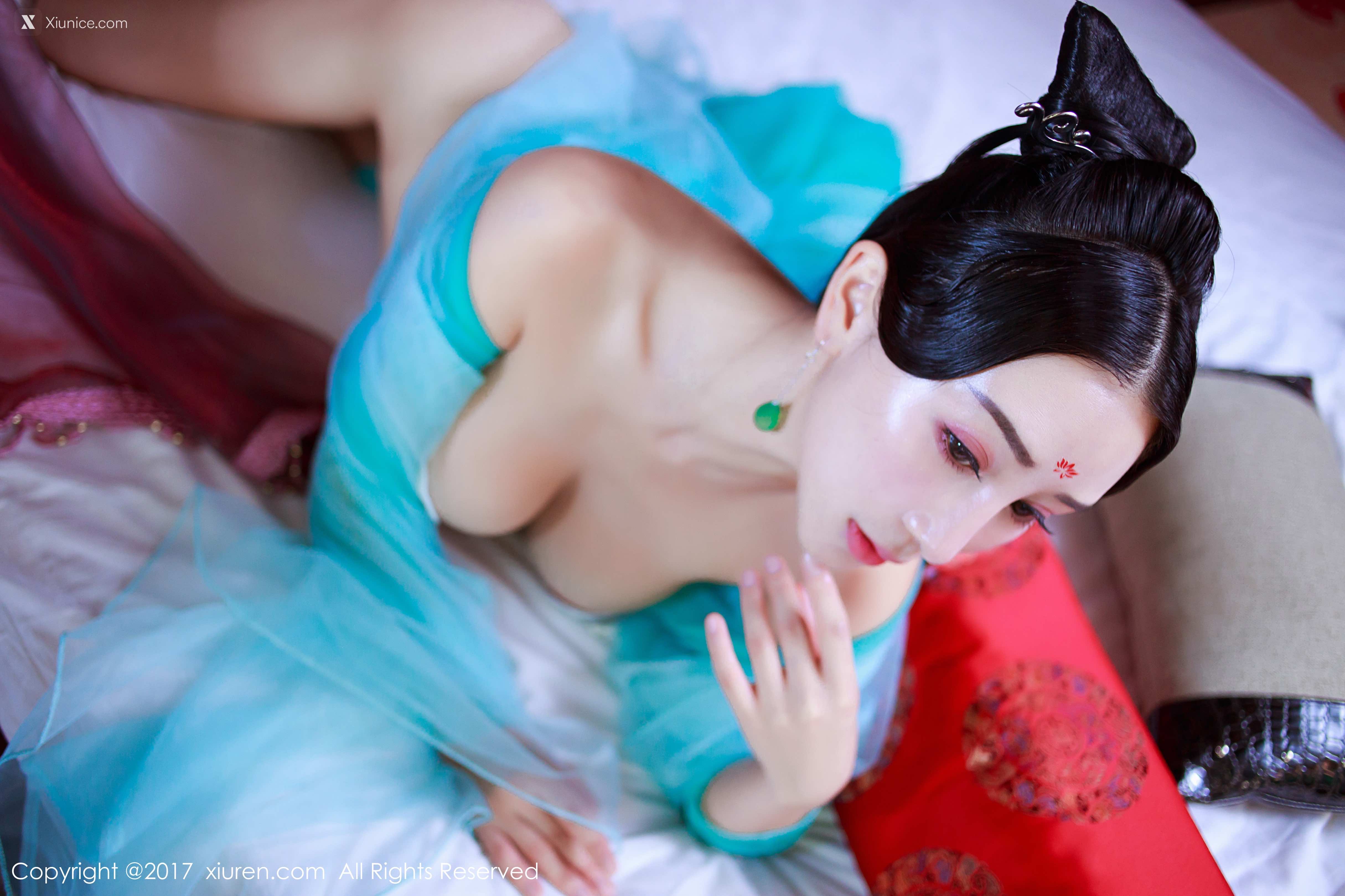 Xiuren秀人网 No.0804 邹晶晶女王 第56张
