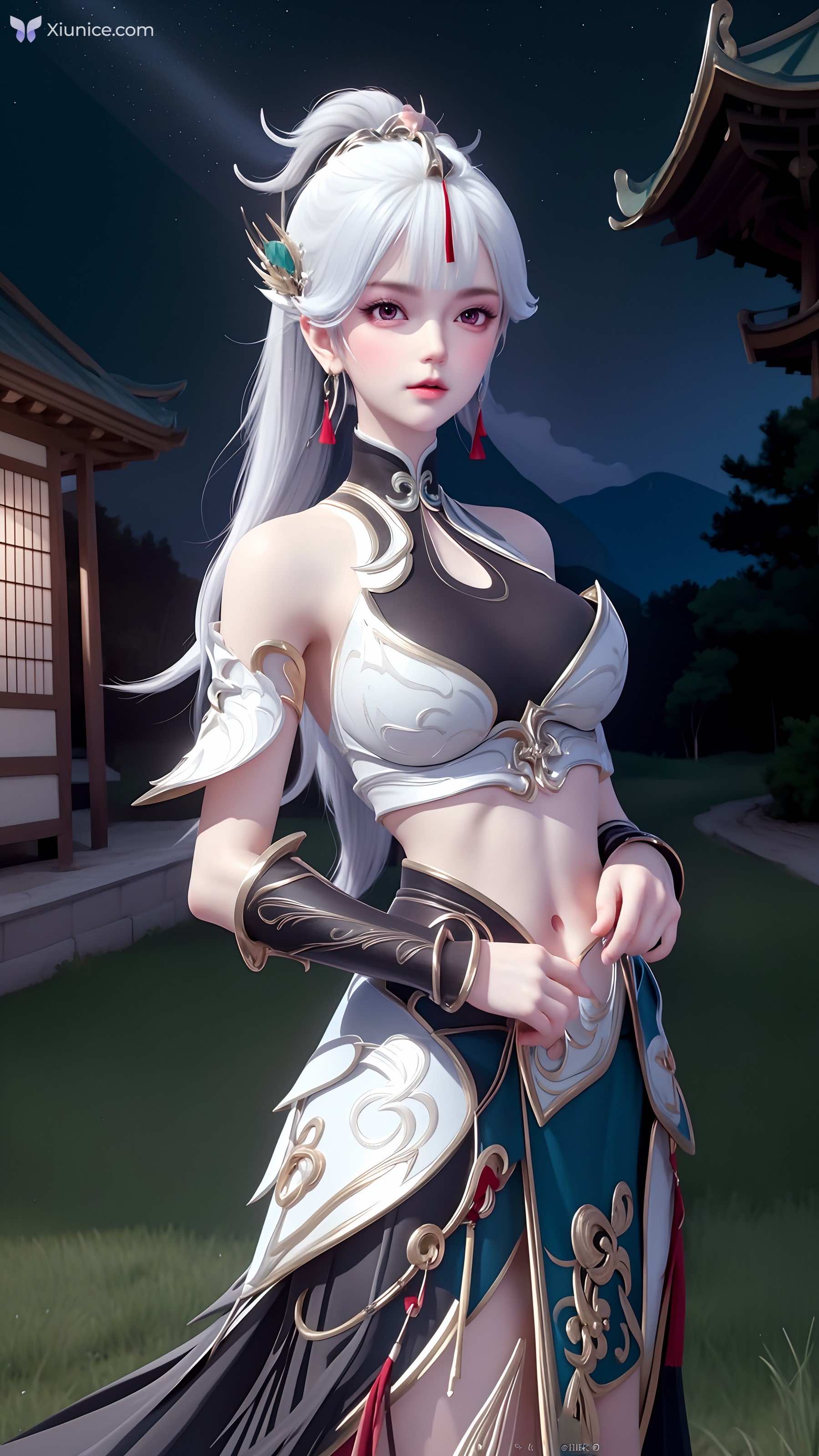 AI Girl 云樱 第29张