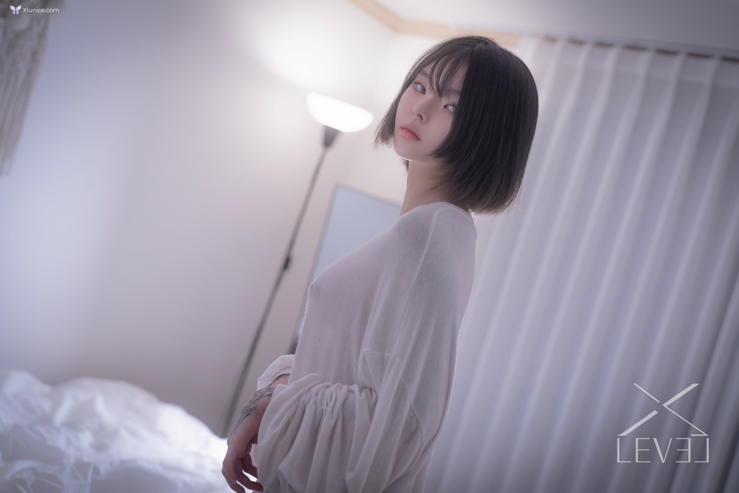 X-Level 4K Vol.001 ChoYeon 초연 – Cat Girl 第13张