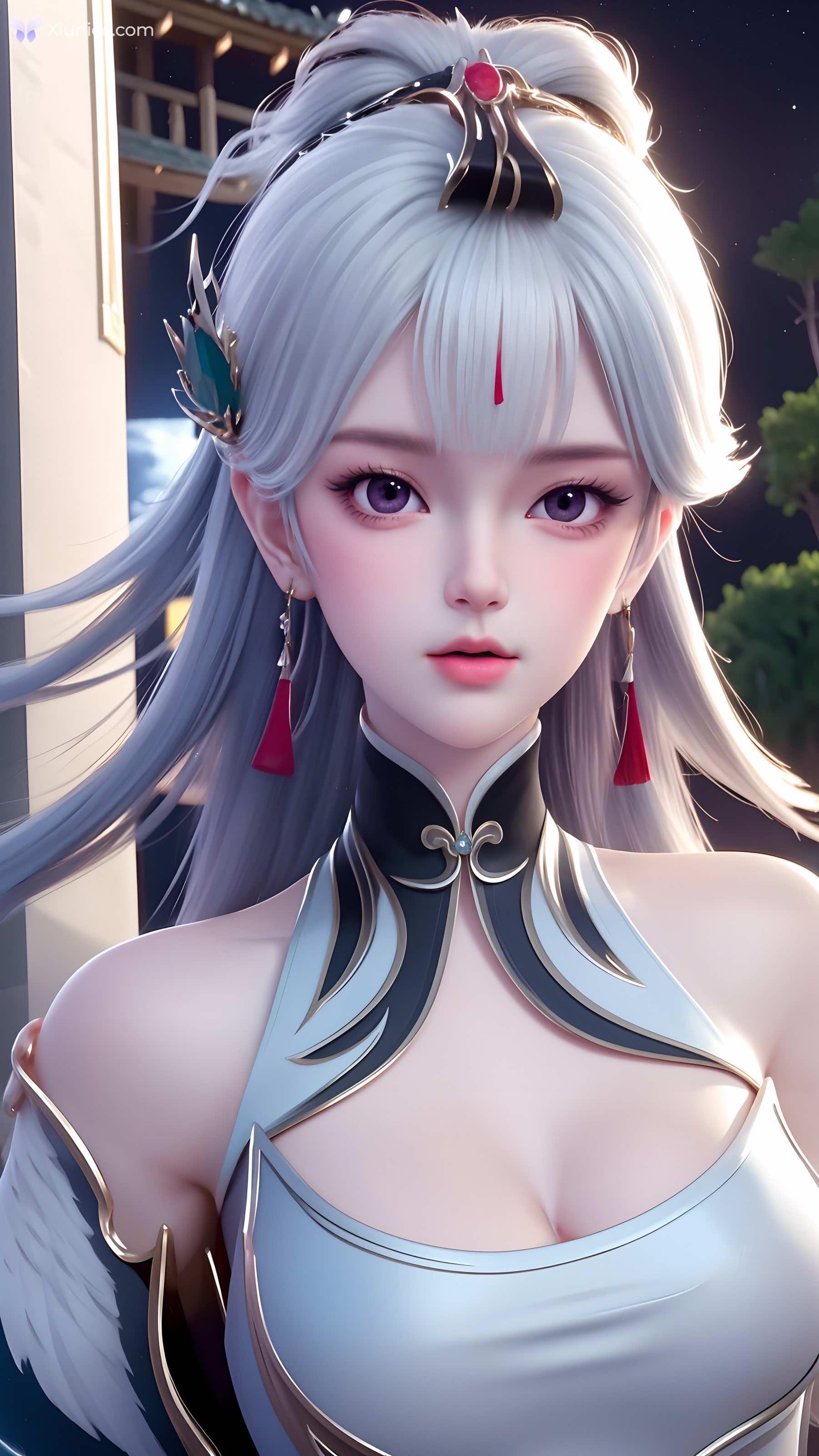 AI Girl 云樱 第79张