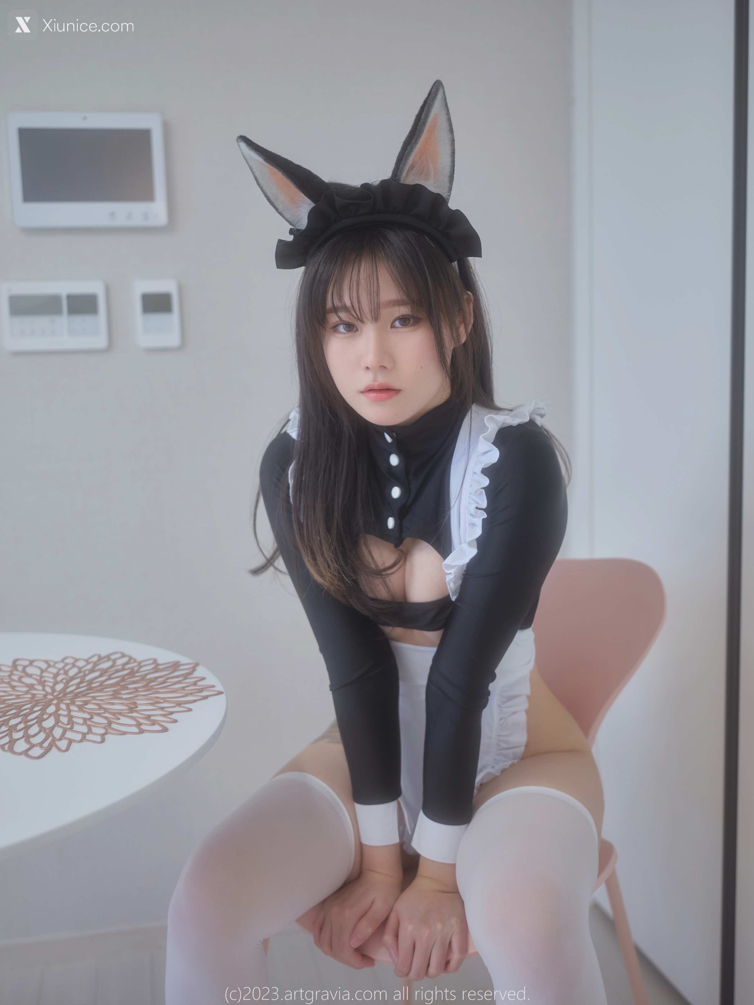 Artgravia Vol.506 Sira (시라) 第6张