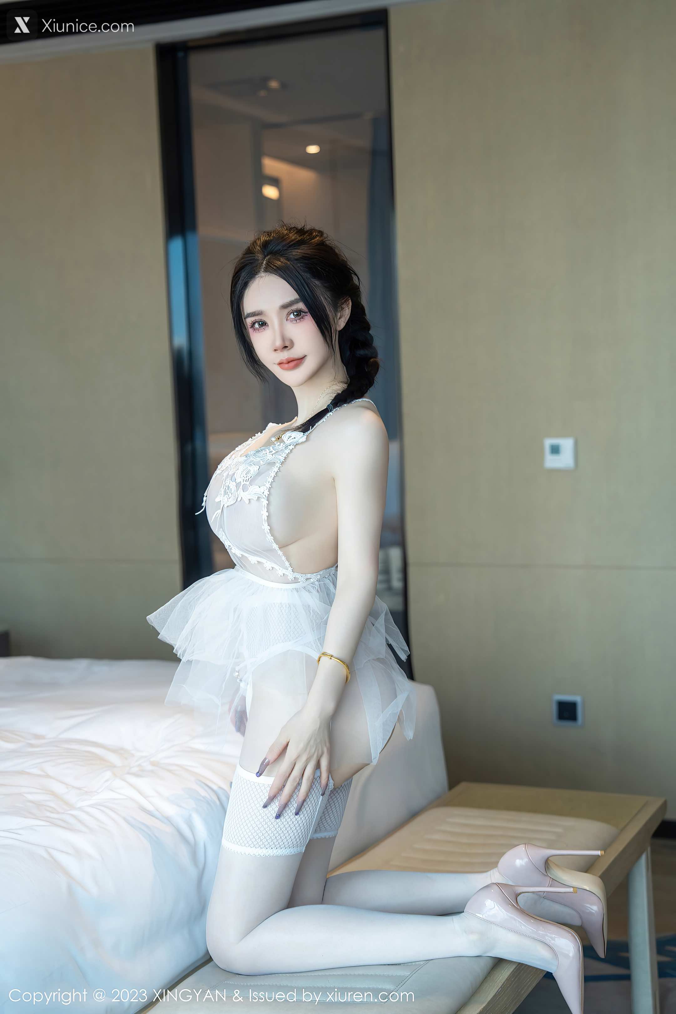 XingYan星颜社 Vol.196 Pan Jiaojiao (潘娇娇) 第31张