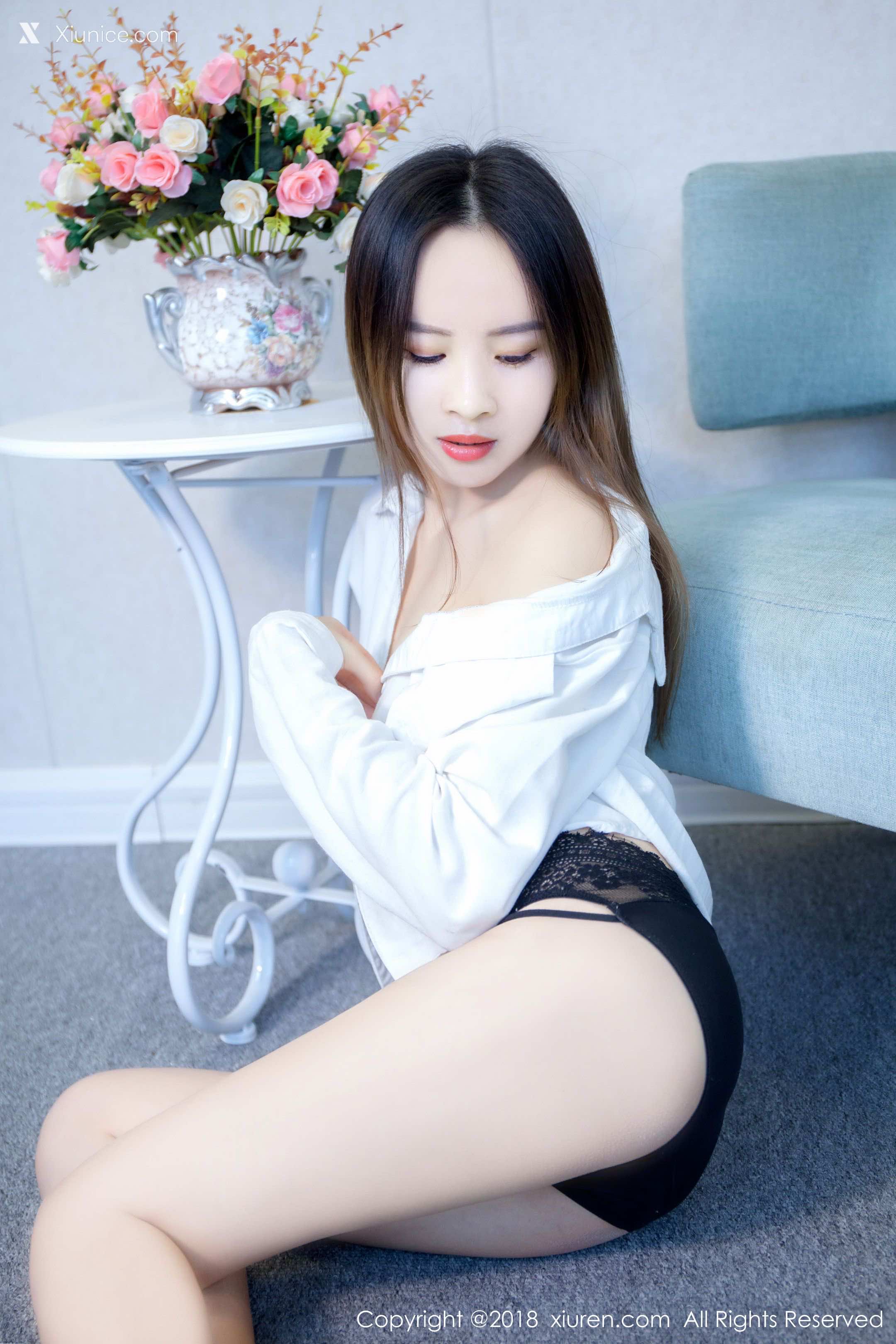 Xiuren秀人网 No.0909 涵涵猫 第29张