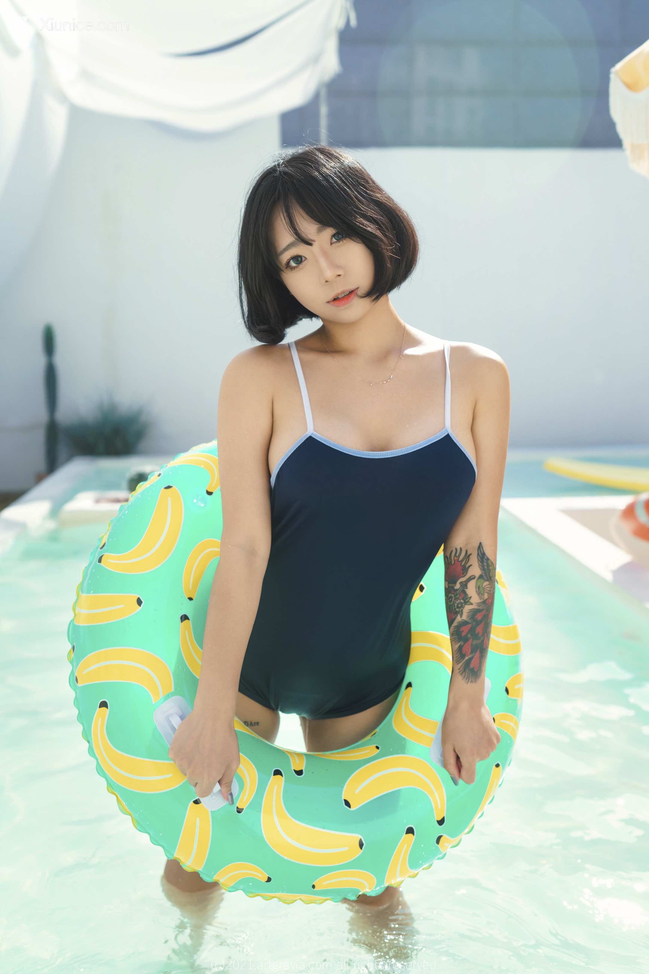 Artgravia Vol.329 Maruemon (마루에몽) 第53张